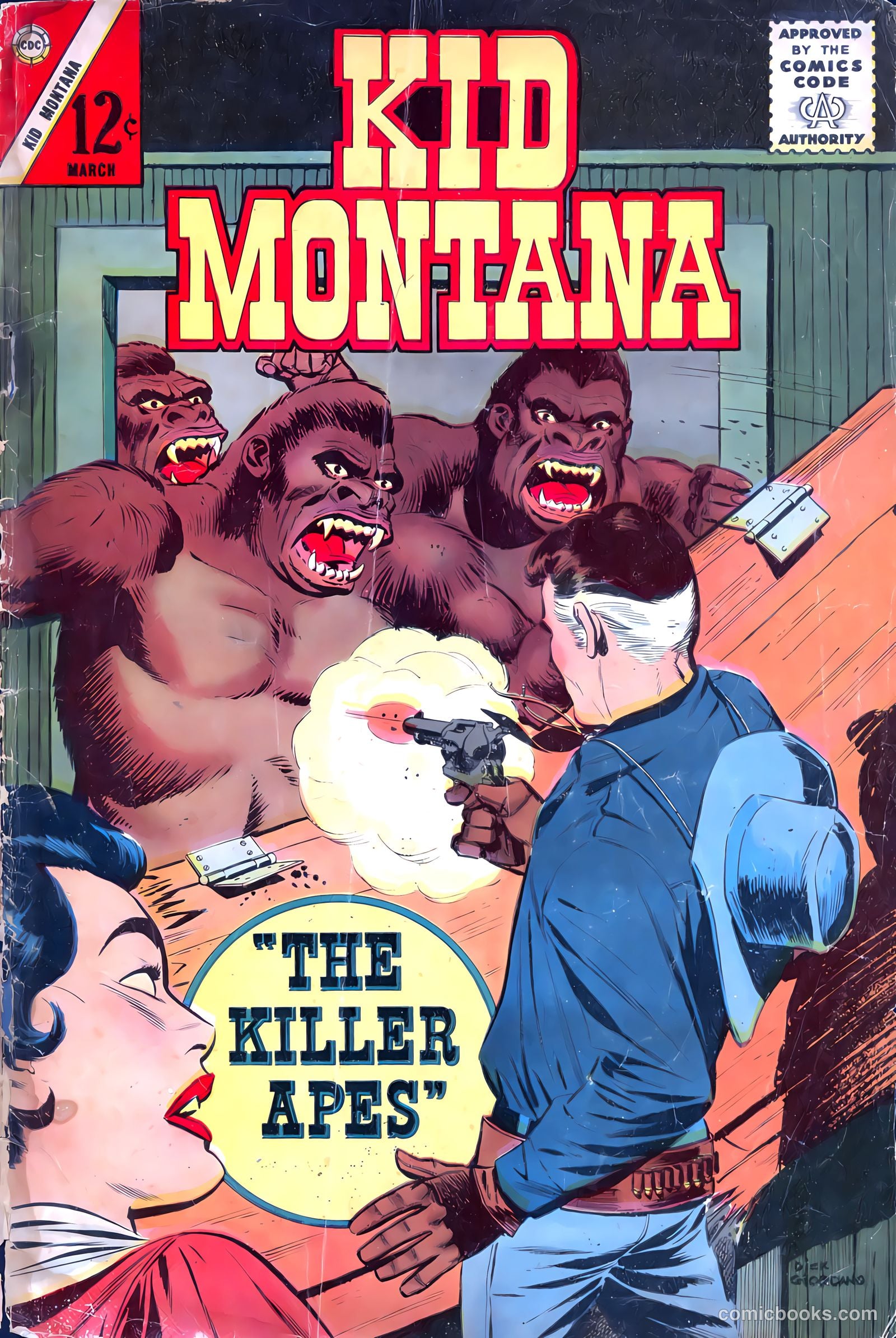 Kid Montana #39