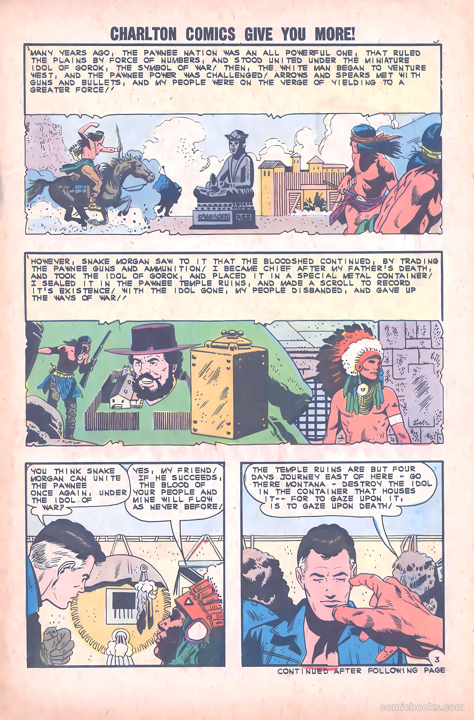 Kid Montana #39 (1963) — page 5 of 36