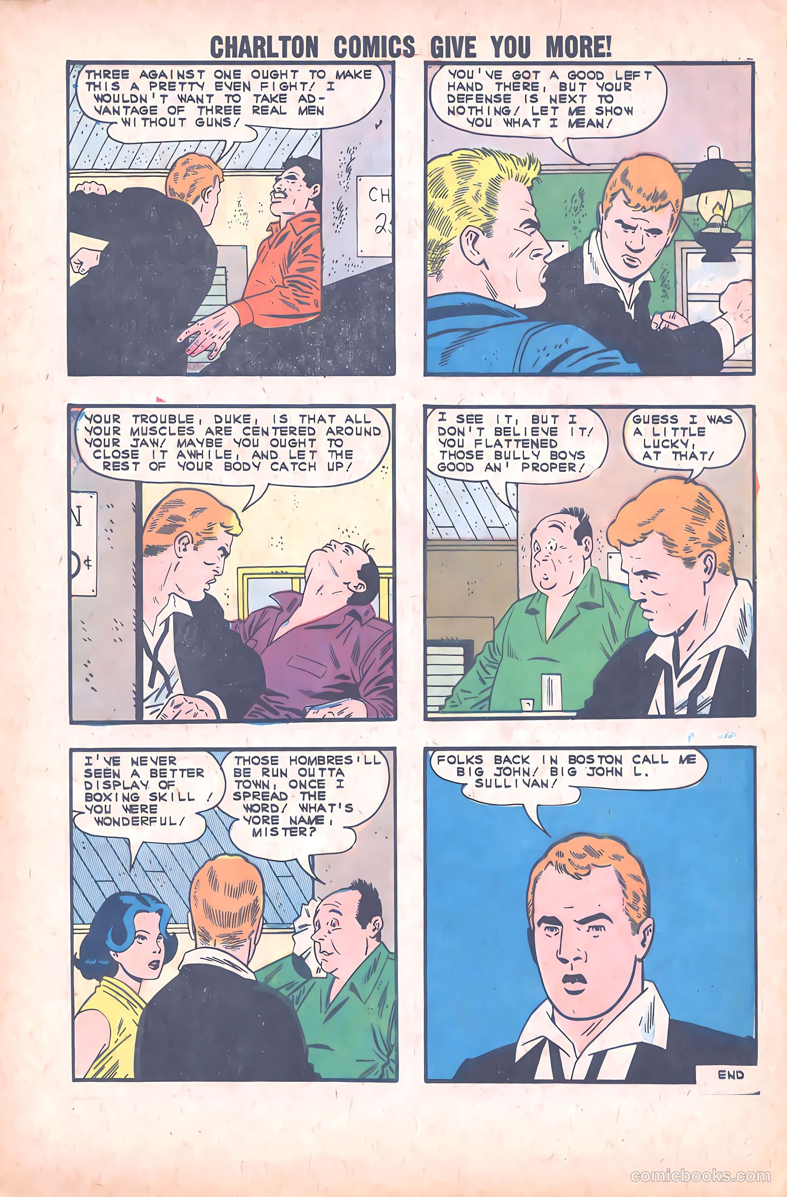 Kid Montana #39 (1963) — page 17 of 36