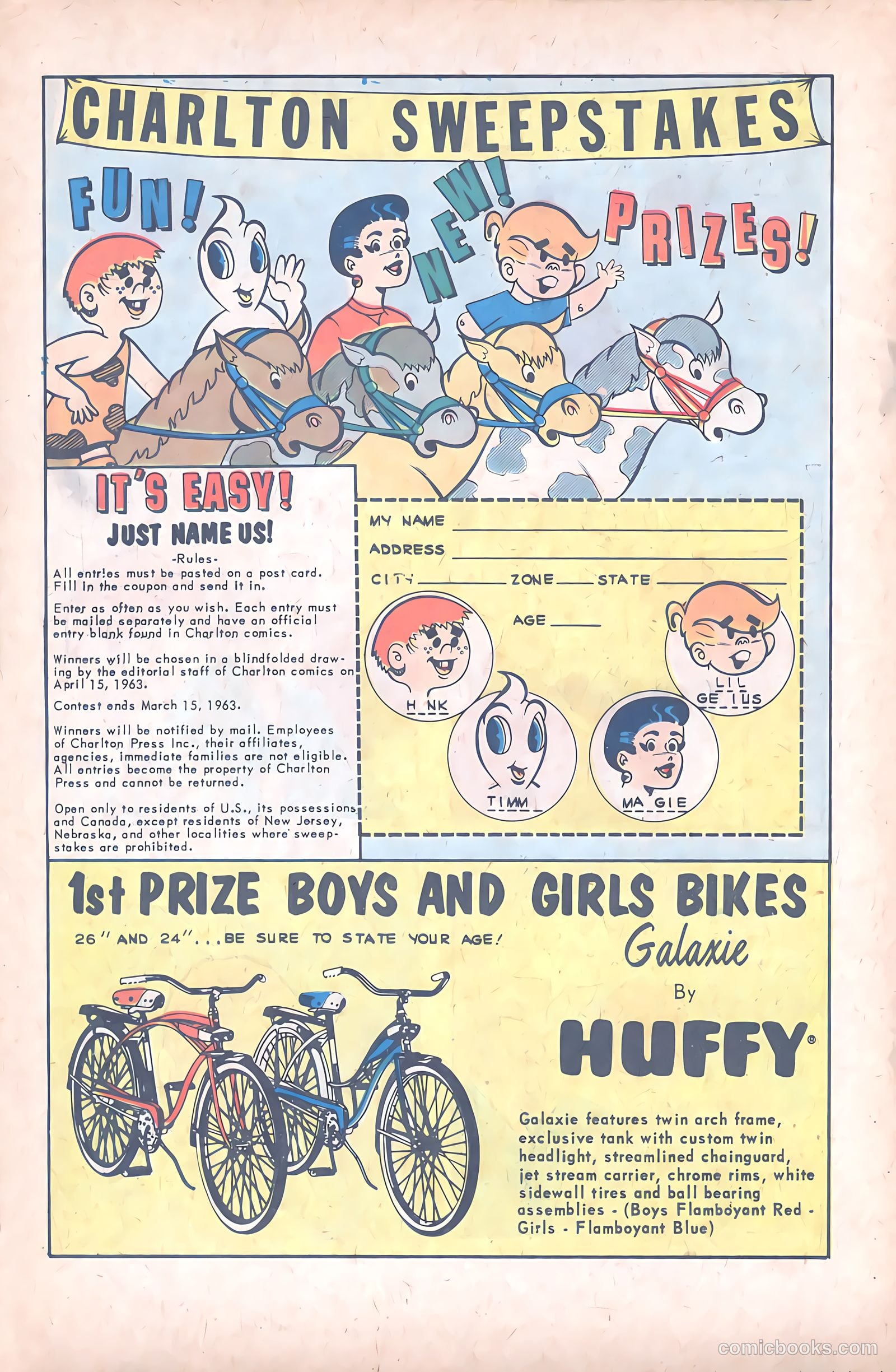 Kid Montana #39 (1963) — page 18 of 36