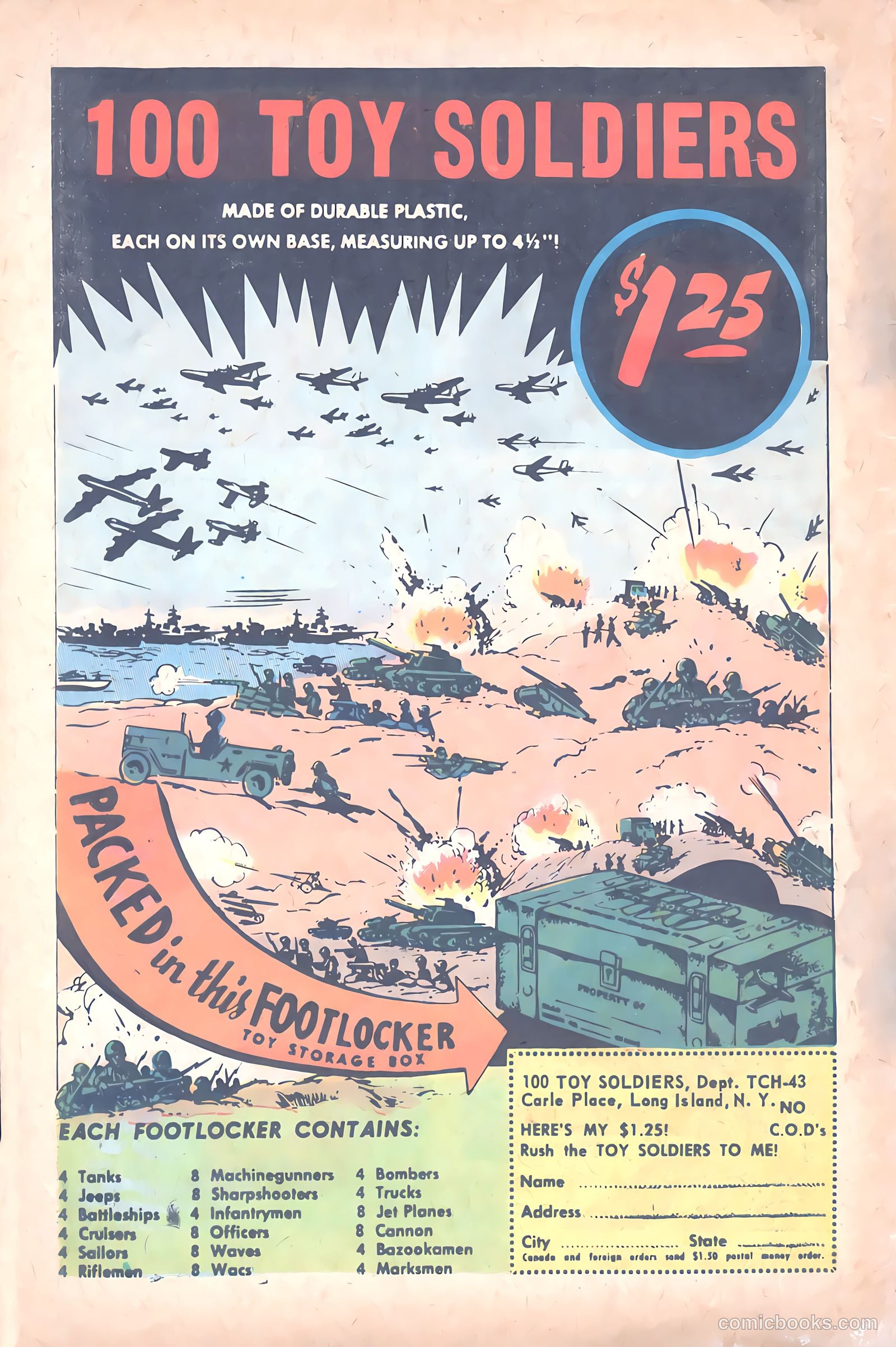Kid Montana #39 (1963) — page 34 of 36