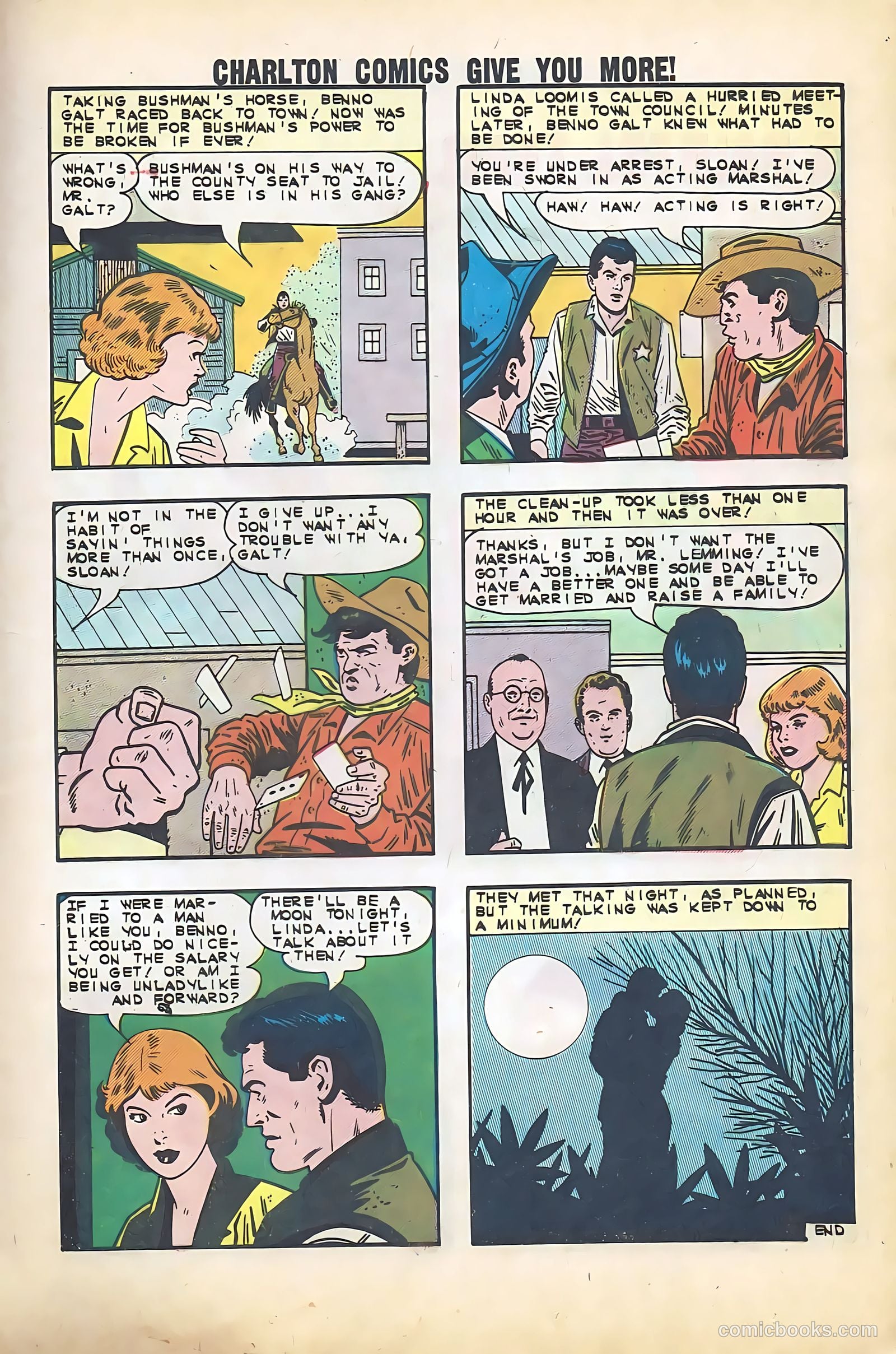 Kid Montana #40 (1963) — page 13 of 36