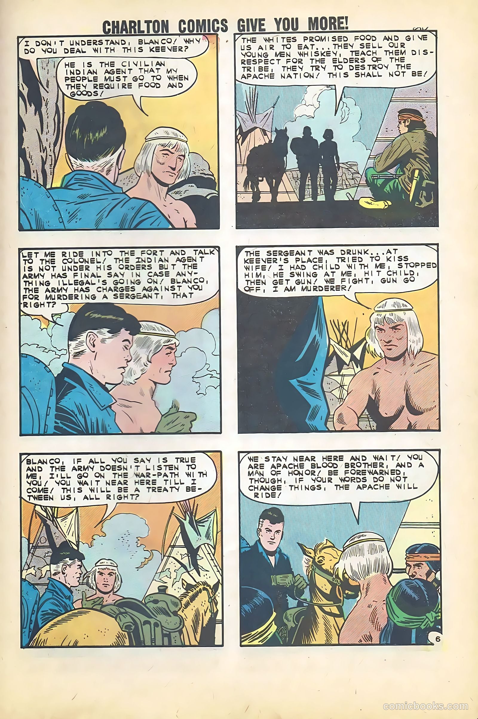 Kid Montana #40 (1963) — page 27 of 36