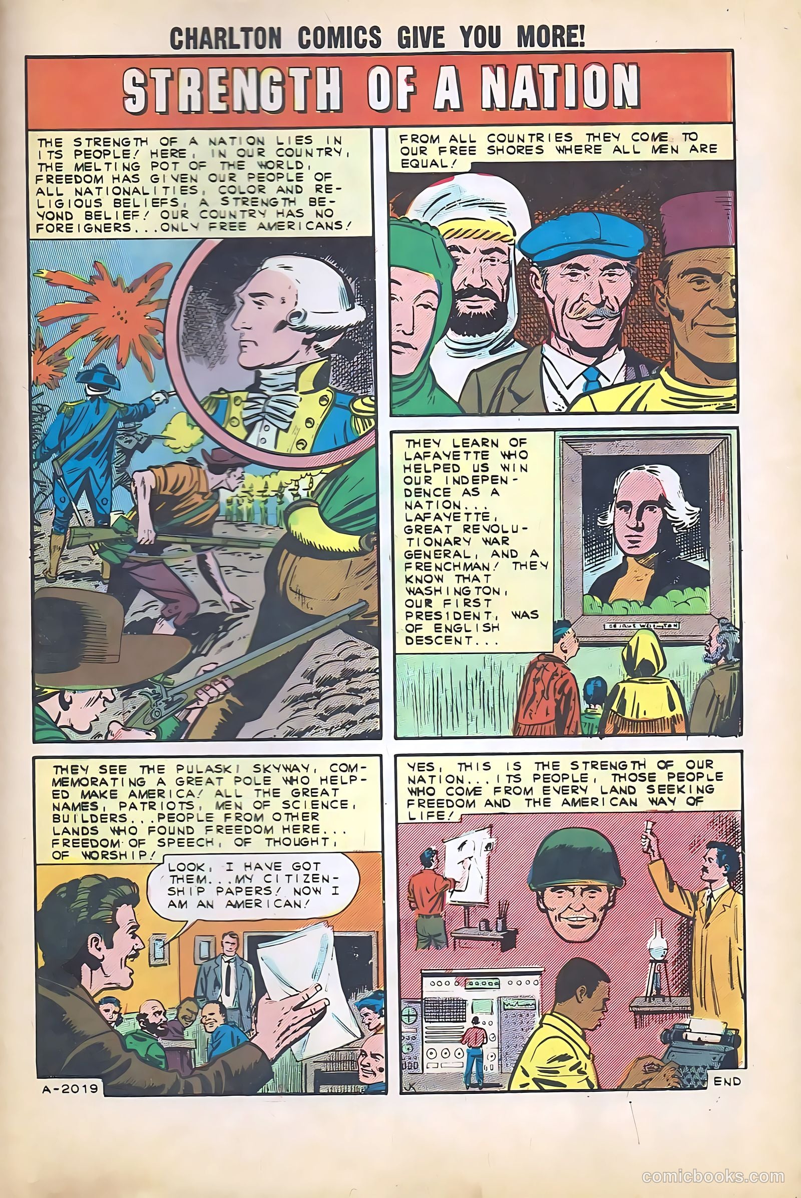 Kid Montana #40 (1963) — page 33 of 36