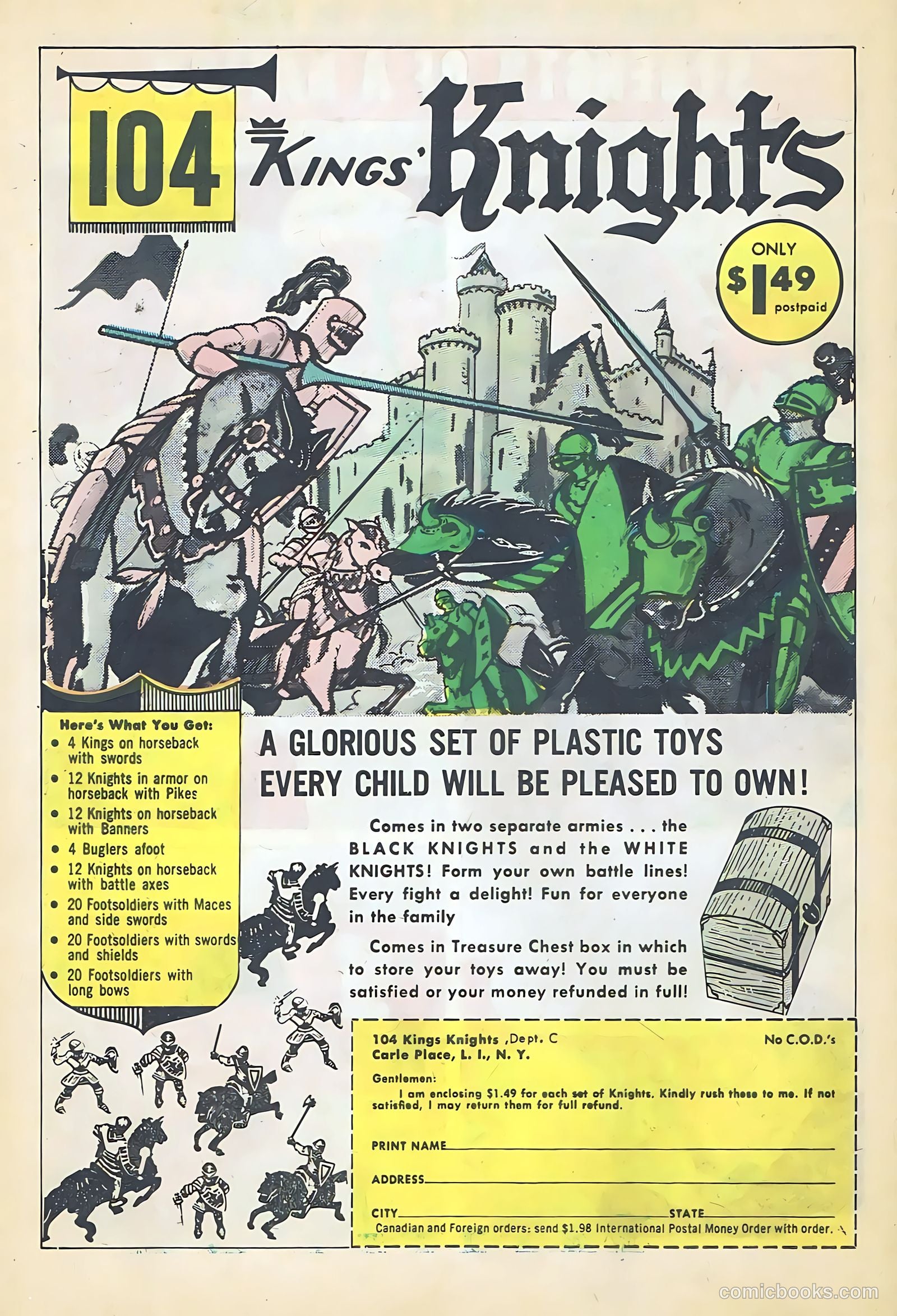Kid Montana #40 (1963) — page 34 of 36