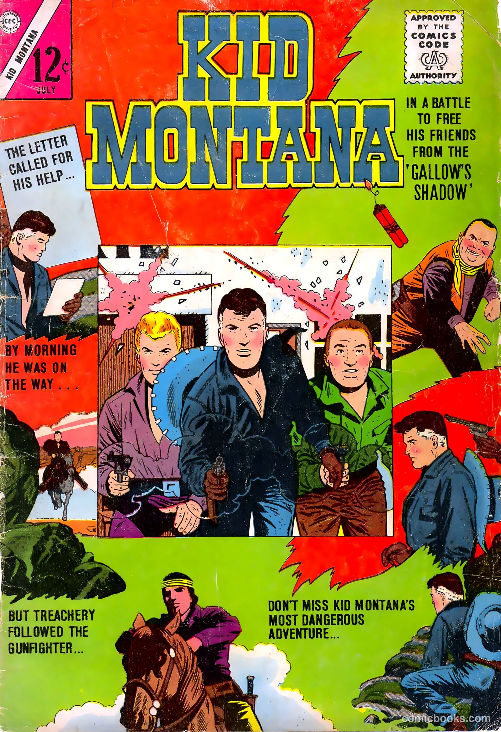 Kid Montana #41