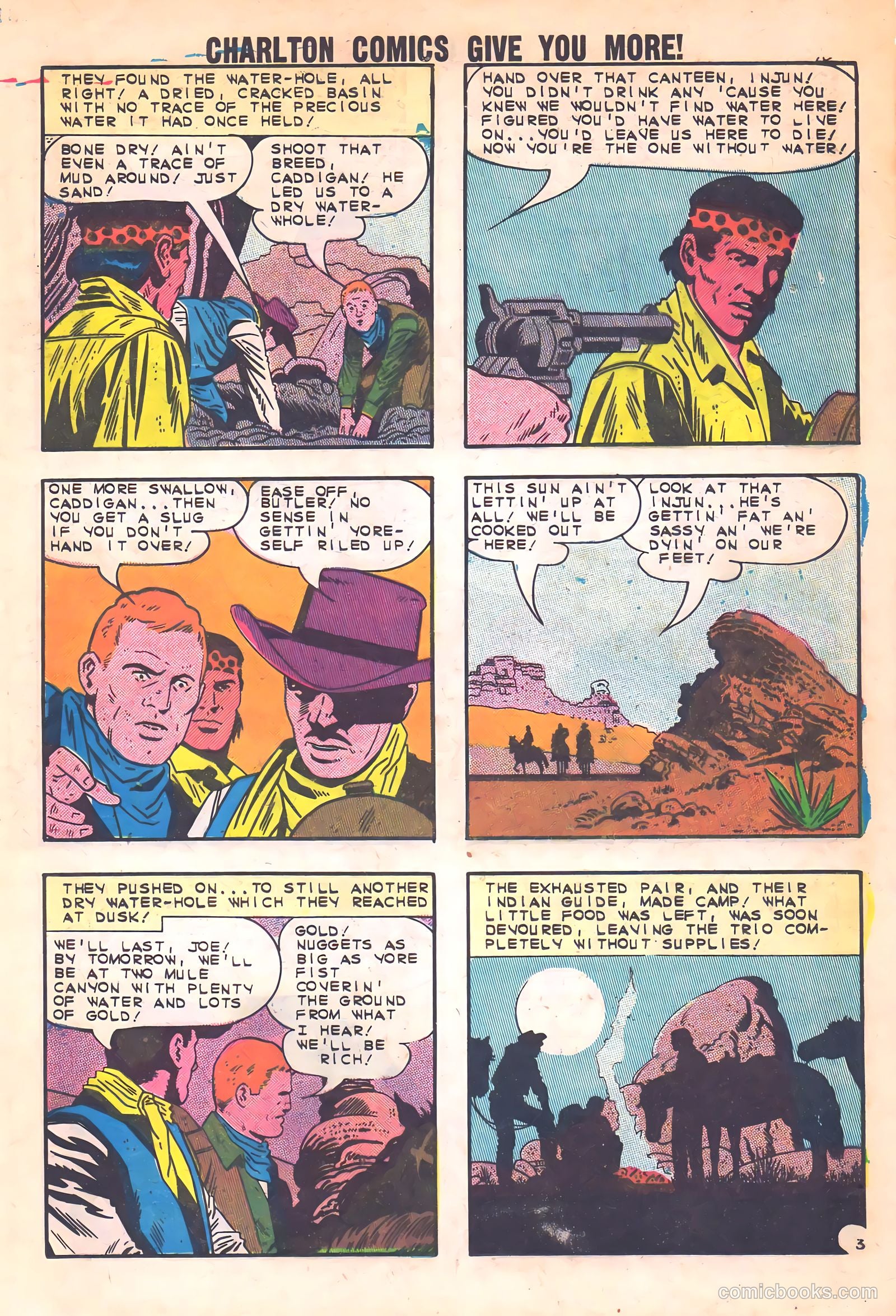 Kid Montana #41 (1963) — page 17 of 36