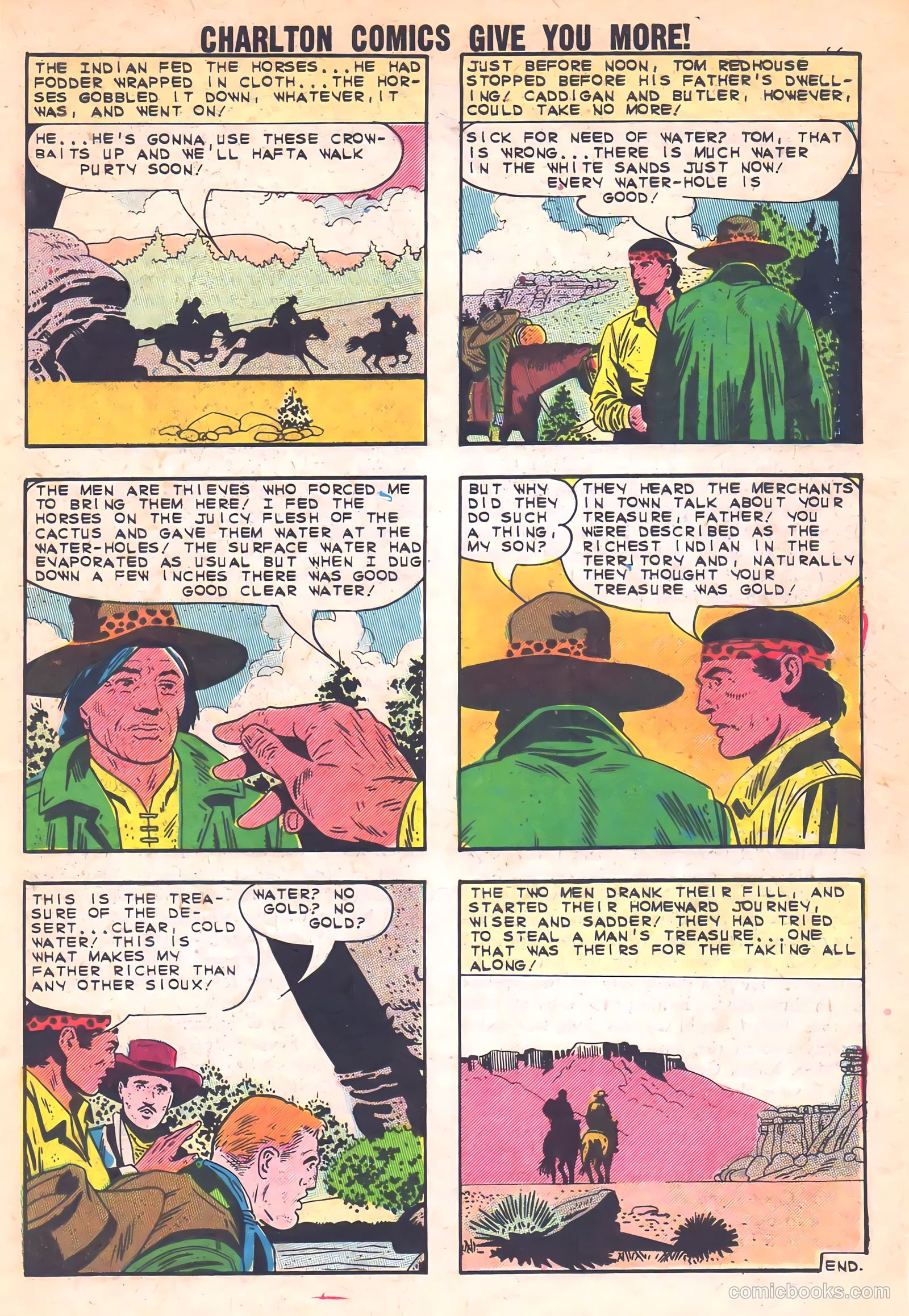 Kid Montana #41 (1963) — page 19 of 36