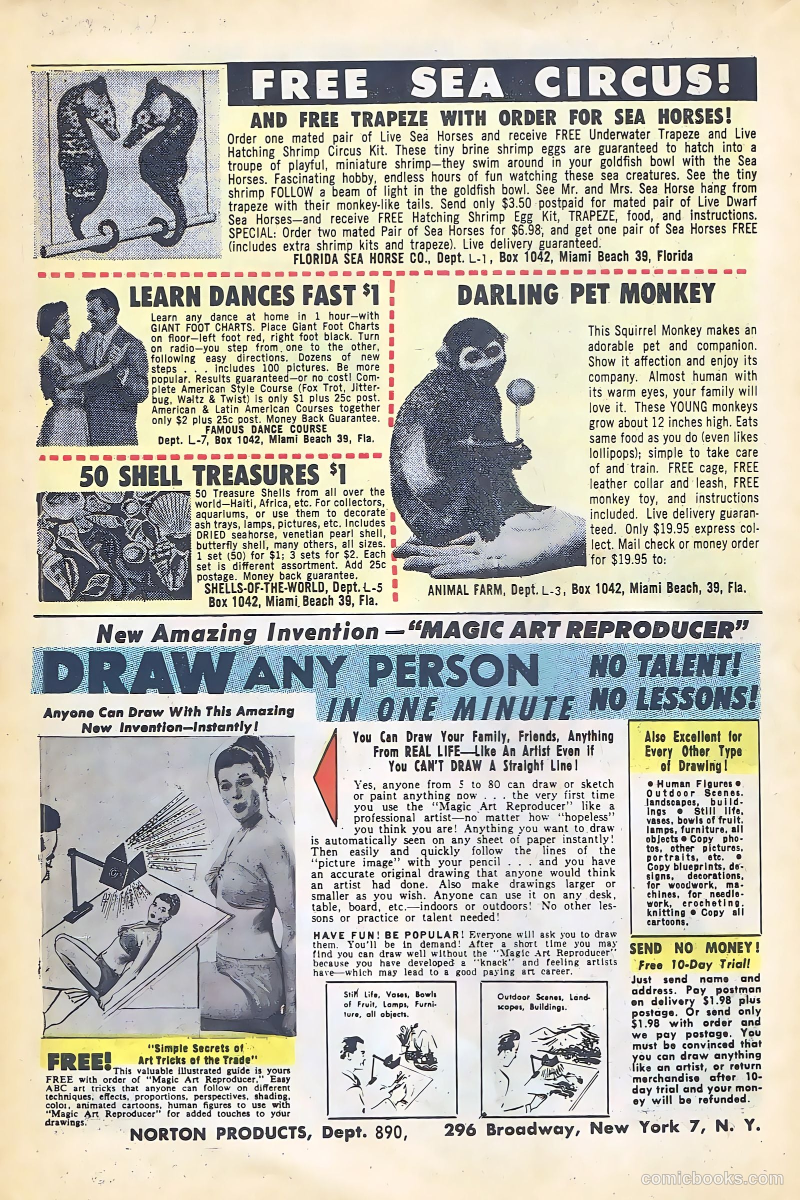 Kid Montana #44 (1964) — page 6 of 36
