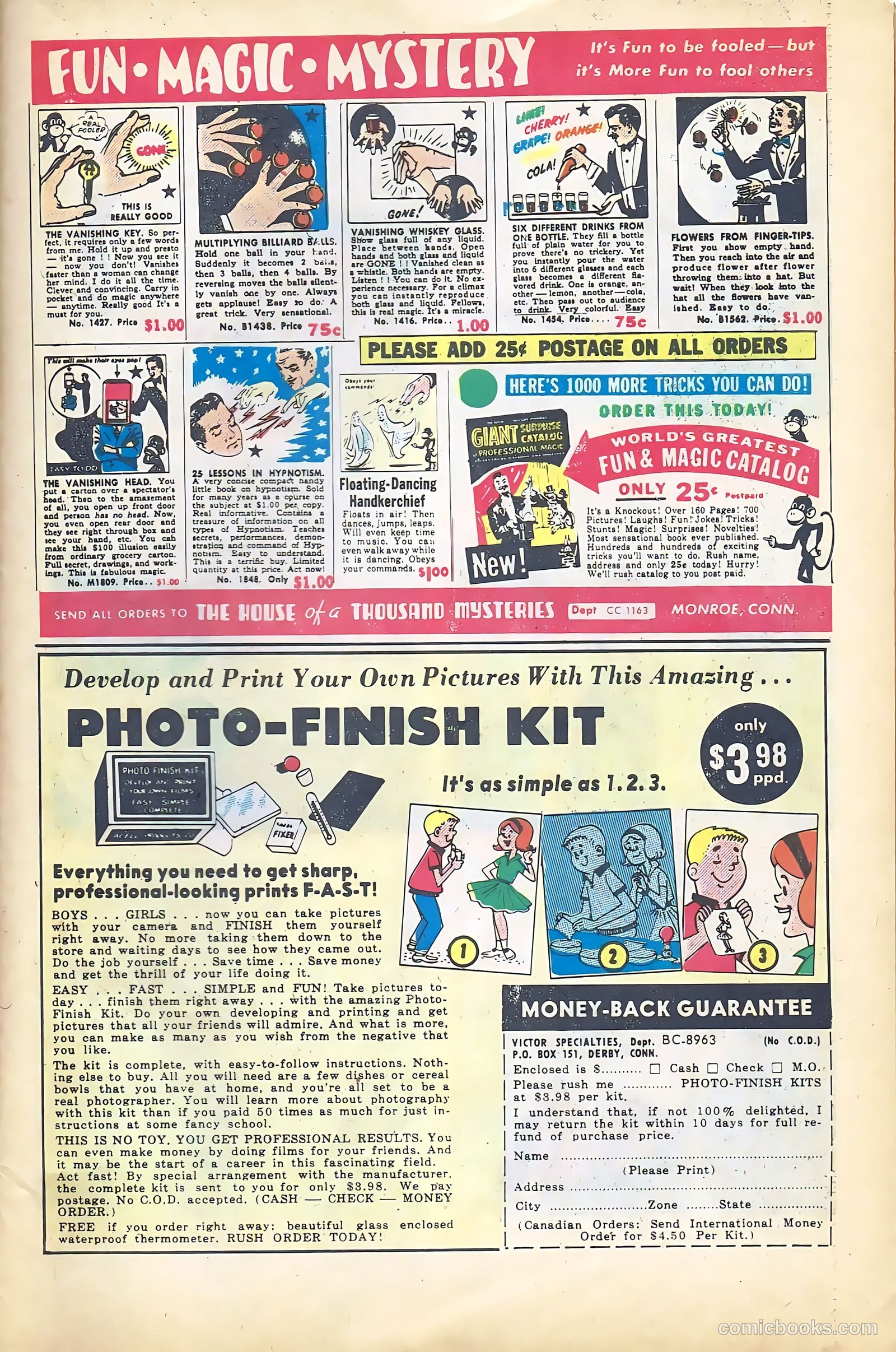 Kid Montana #44 (1964) — page 31 of 36