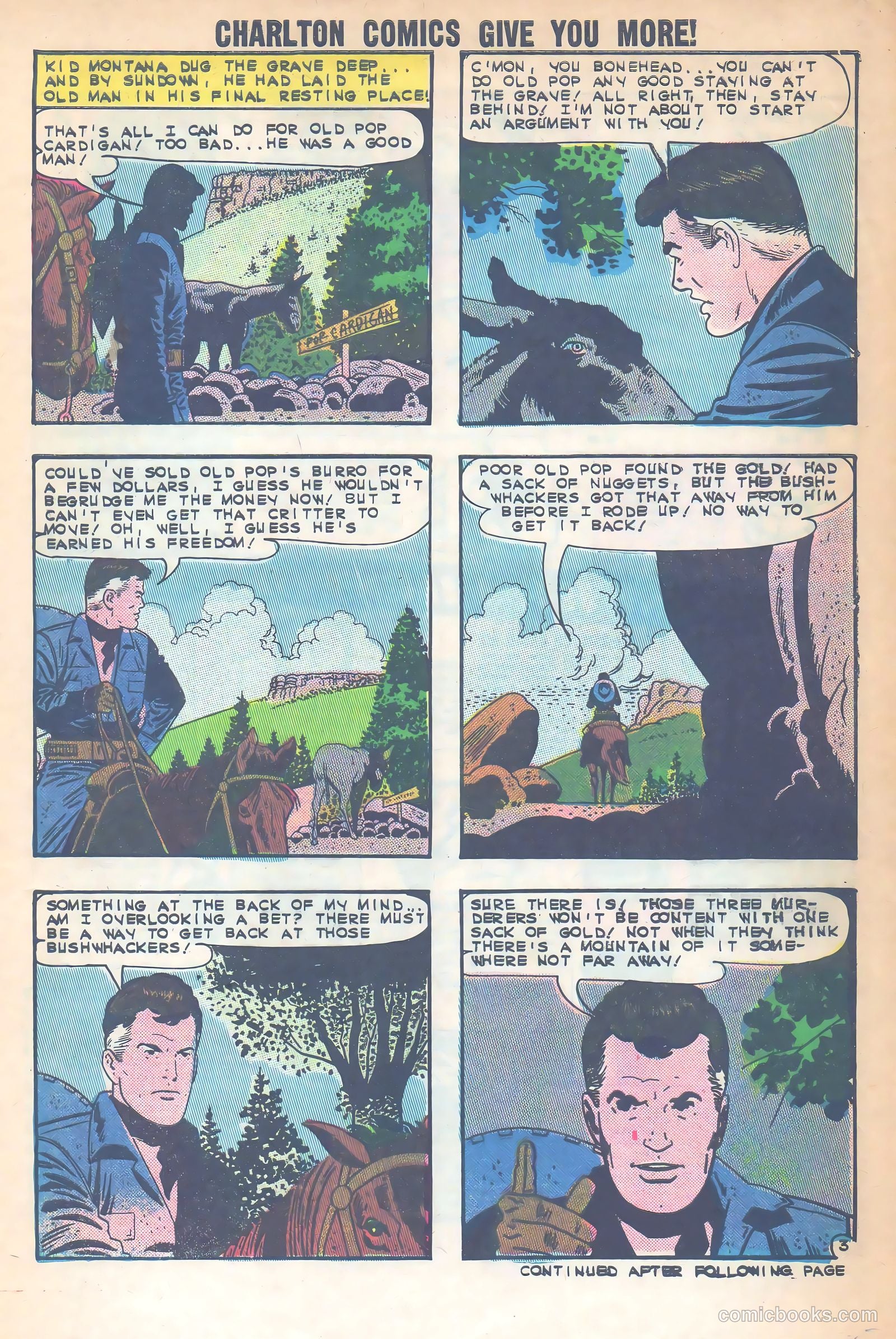 Kid Montana #45 (1964) — page 5 of 36