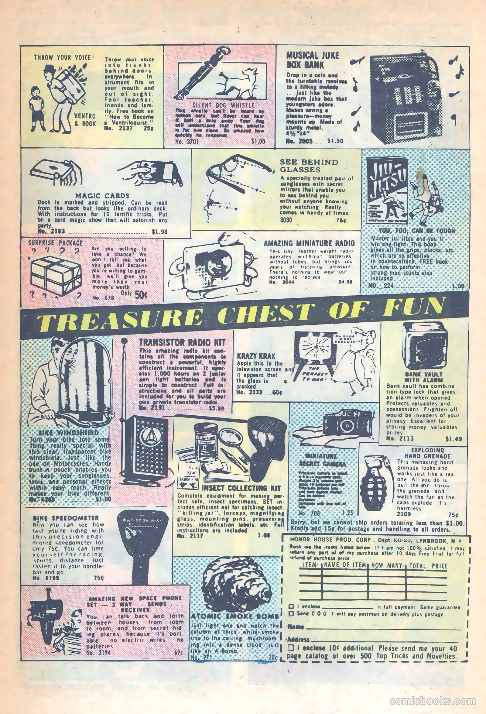Kid Montana #45 (1964) — page 6 of 36