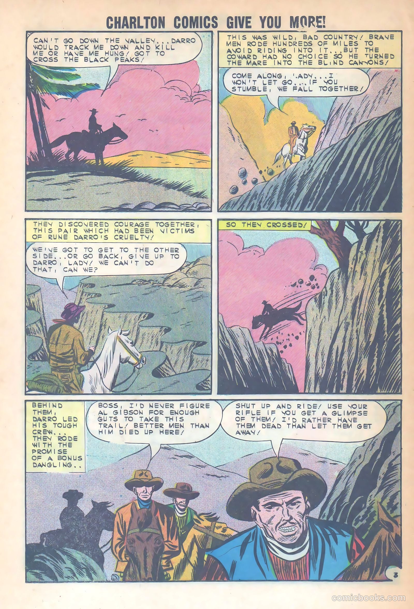 Kid Montana #45 (1964) — page 17 of 36