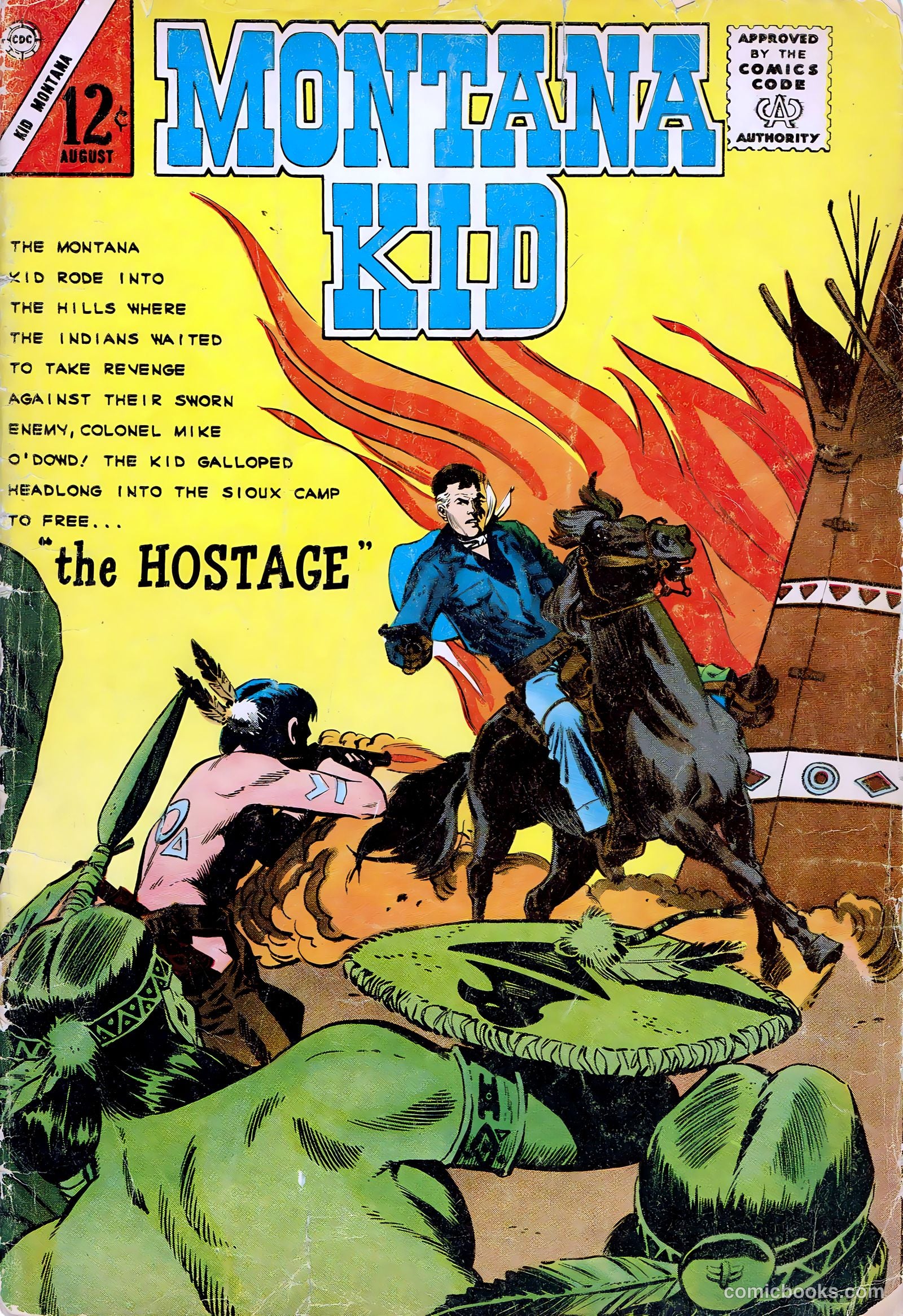 Kid Montana #47