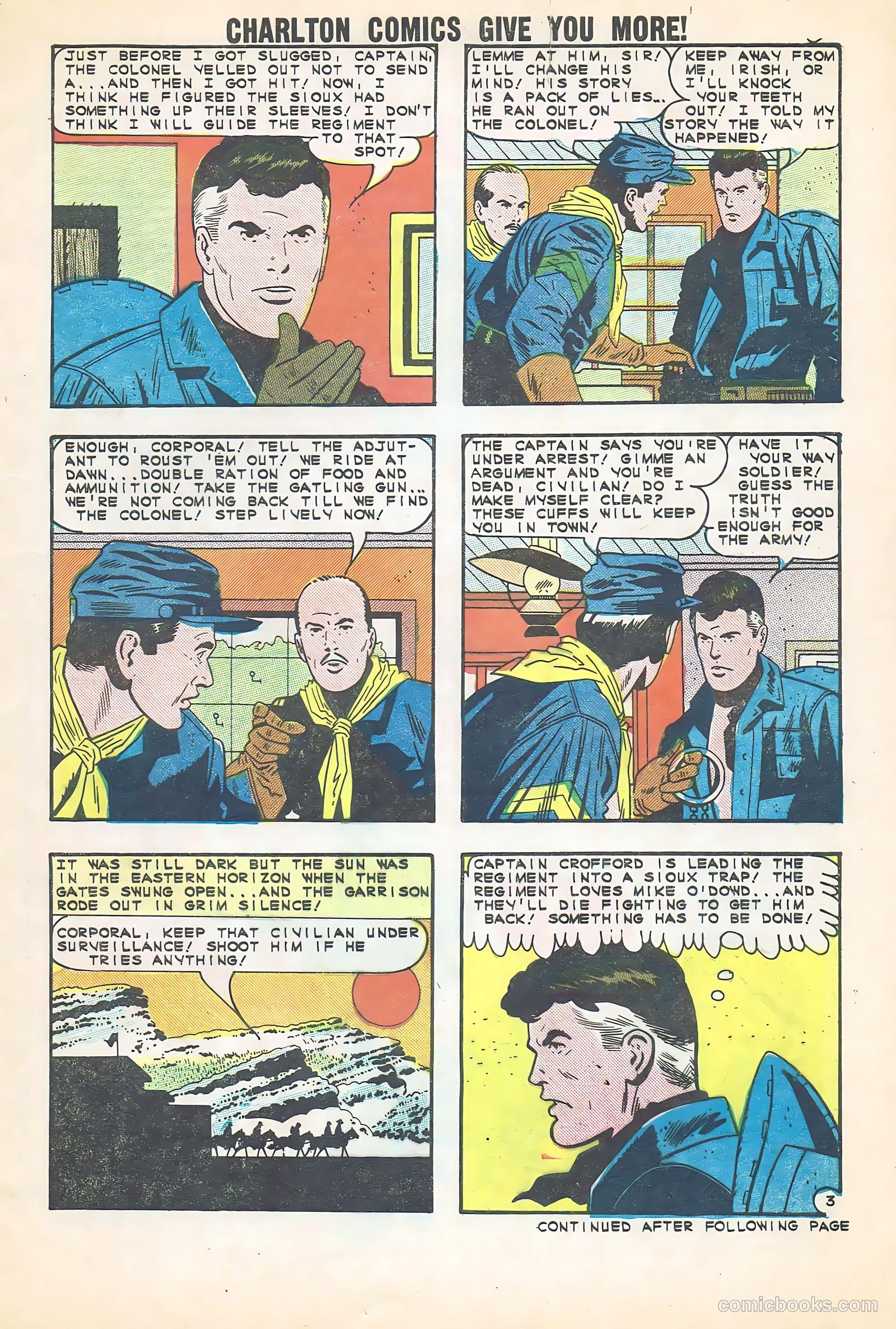 Kid Montana #47 (1964) — page 5 of 36