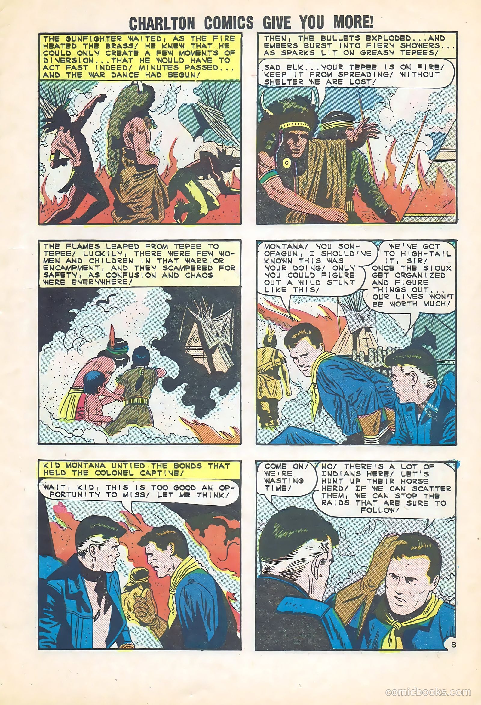 Kid Montana #47 (1964) — page 11 of 36