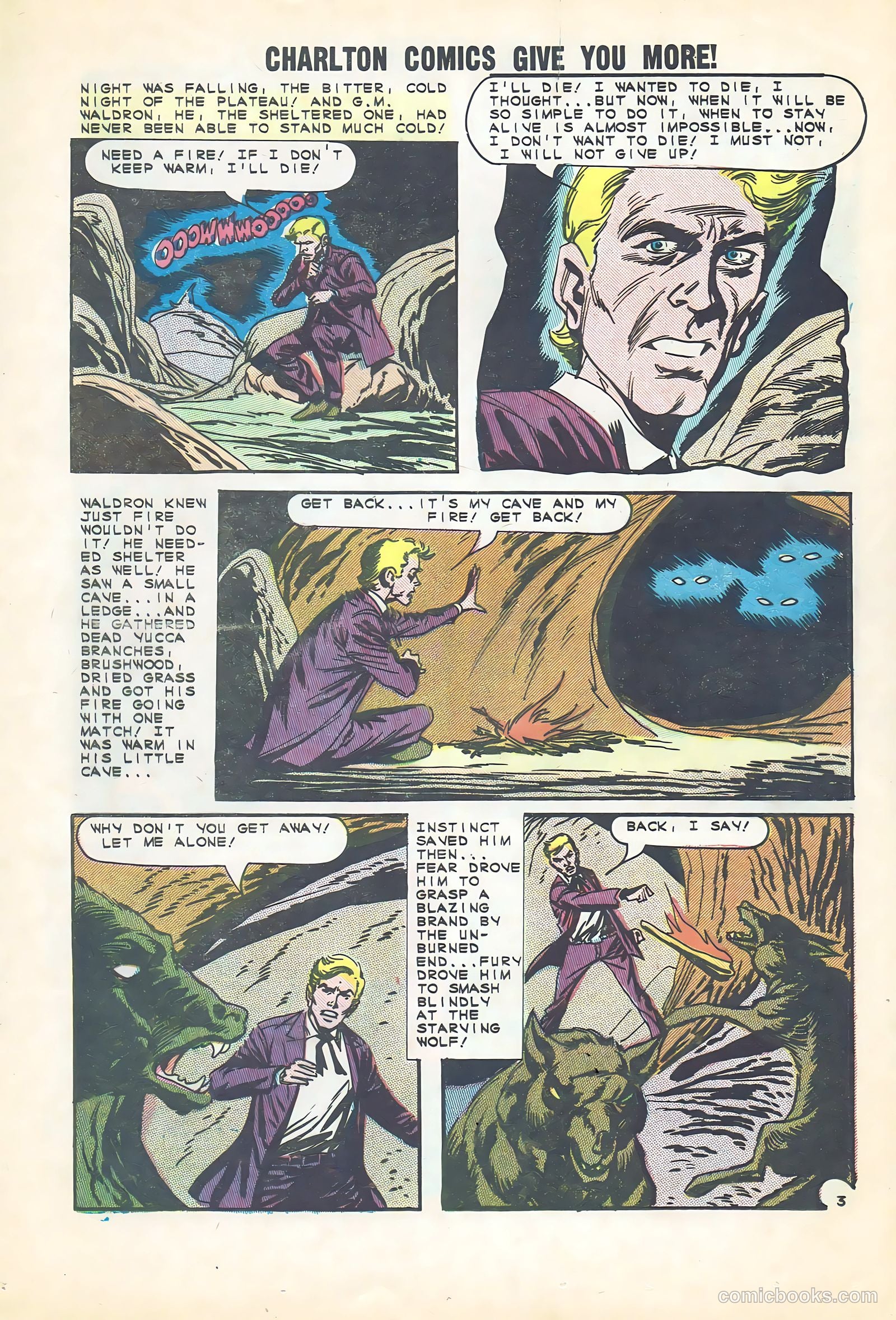 Kid Montana #47 (1964) — page 17 of 36