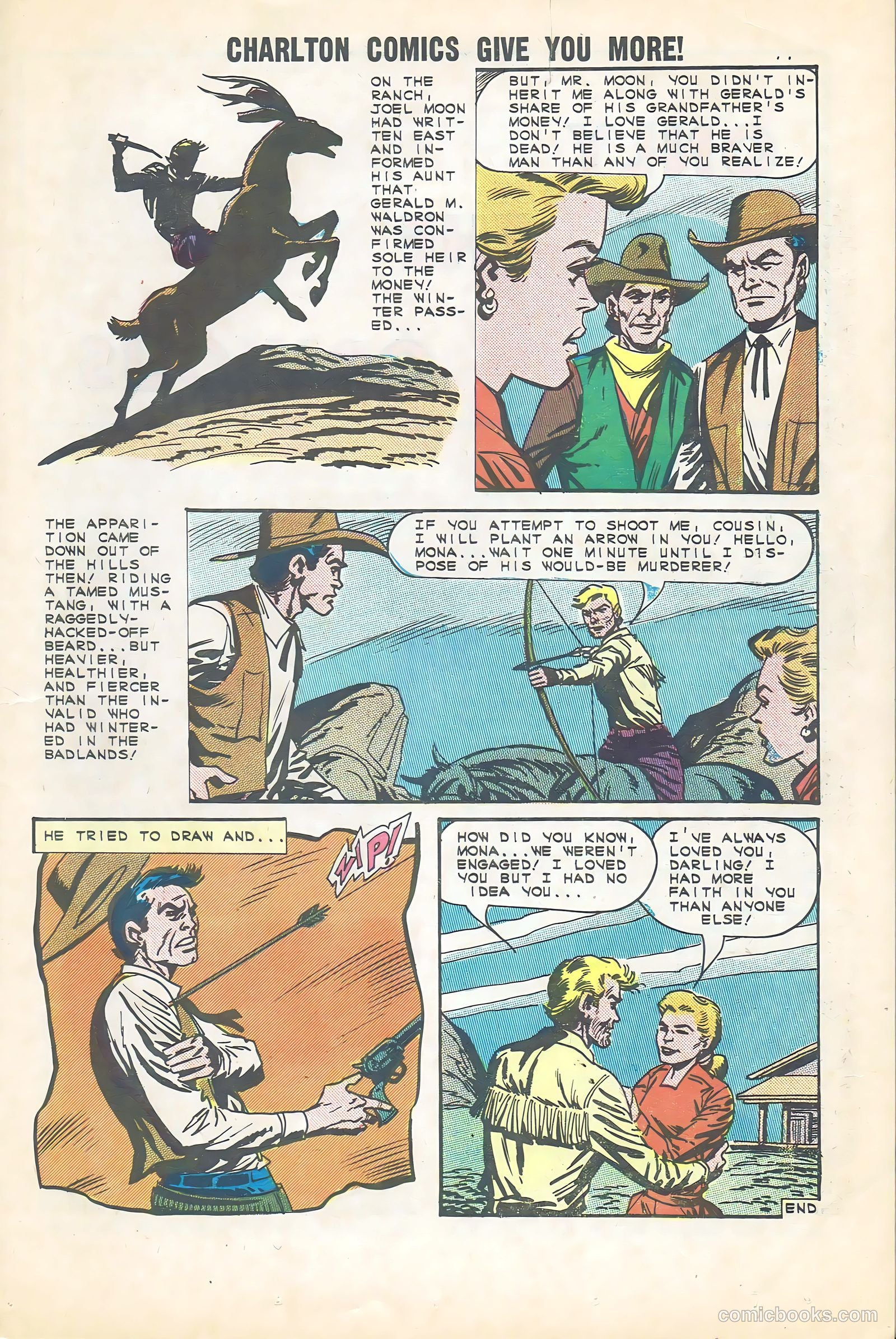 Kid Montana #47 (1964) — page 19 of 36