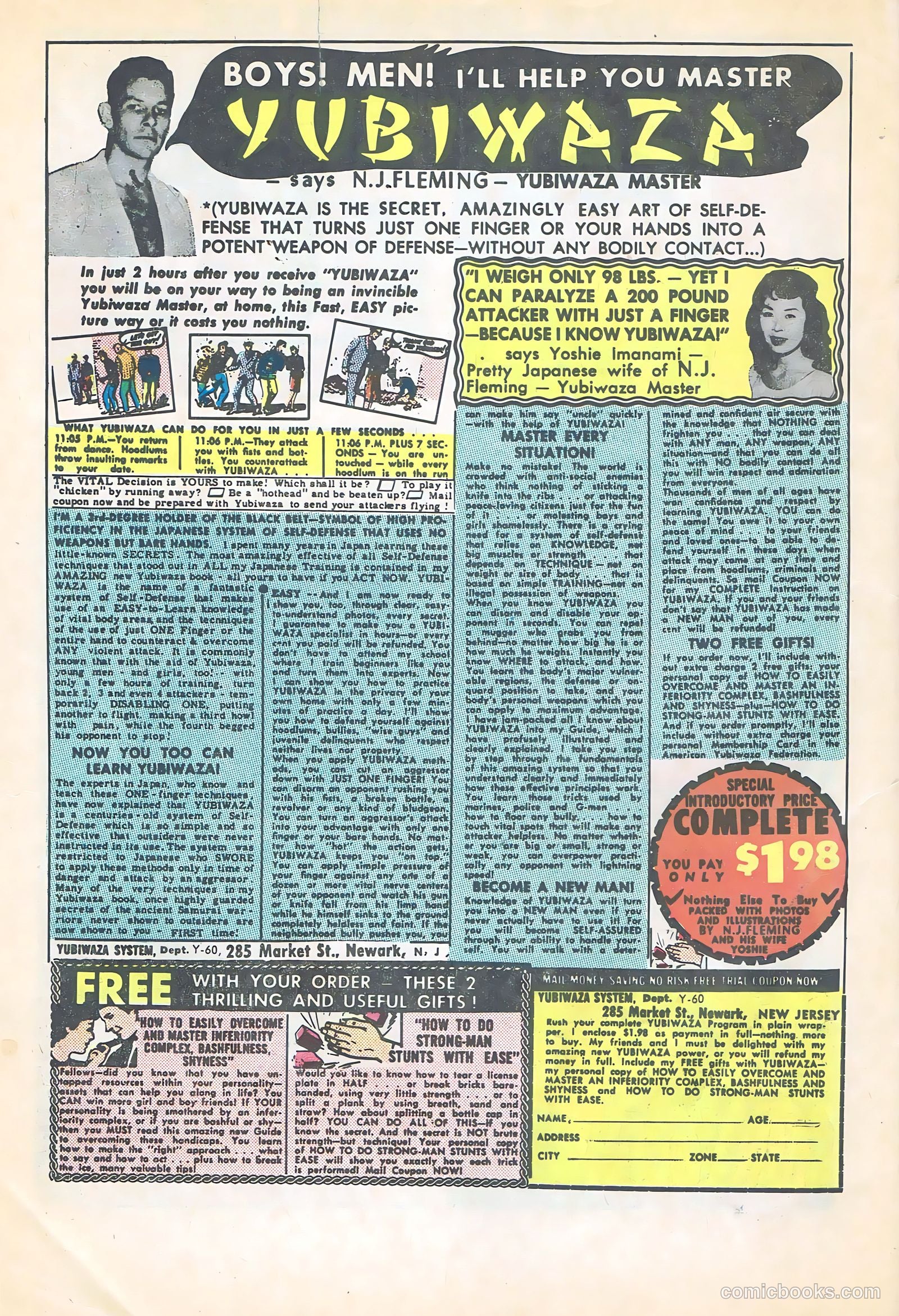 Kid Montana #47 (1964) — page 34 of 36