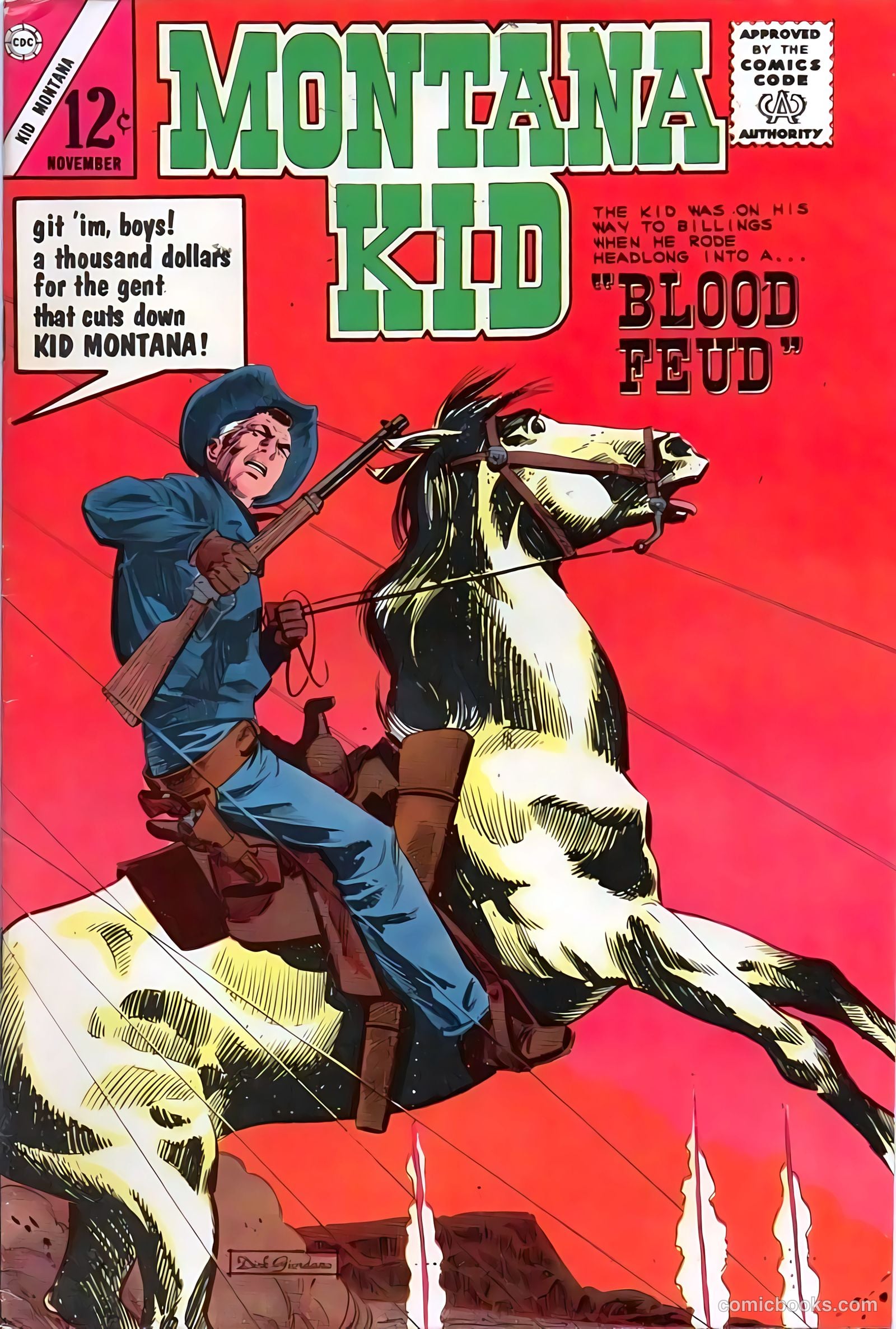 Kid Montana #48