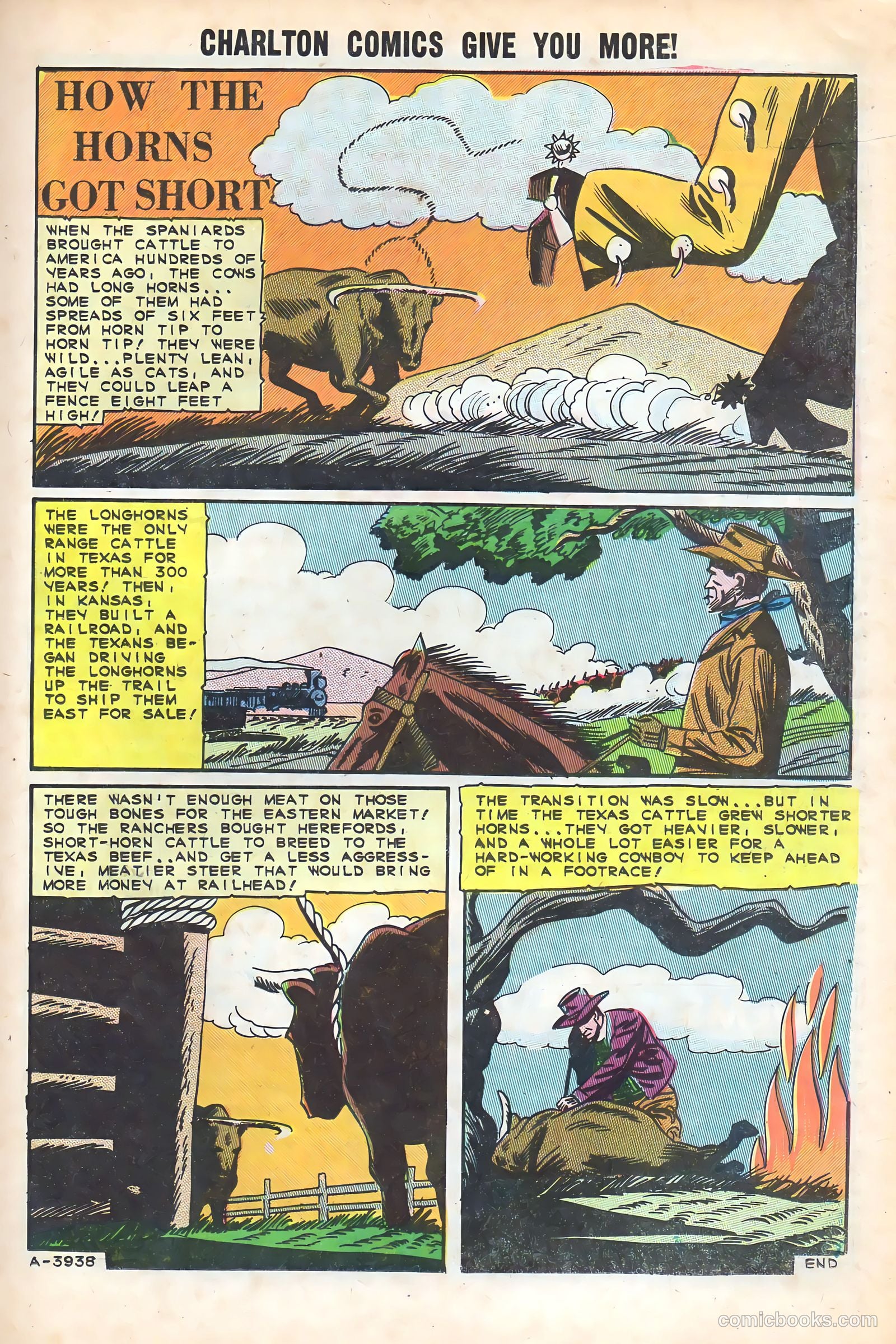 Kid Montana #48 (1964) — page 21 of 36