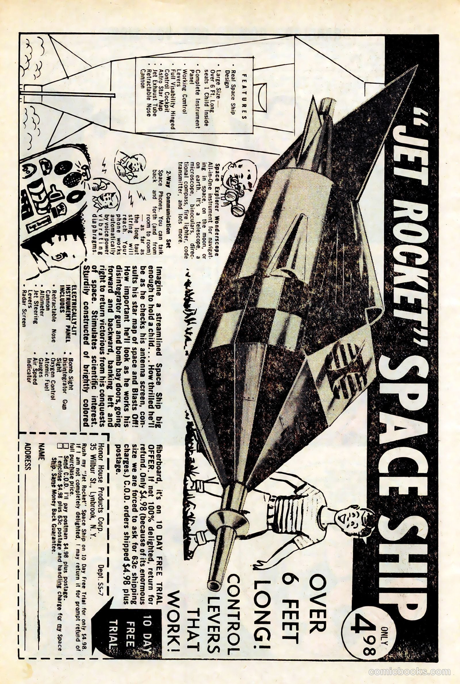 Kid Montana #49 (1965) — page 6 of 36