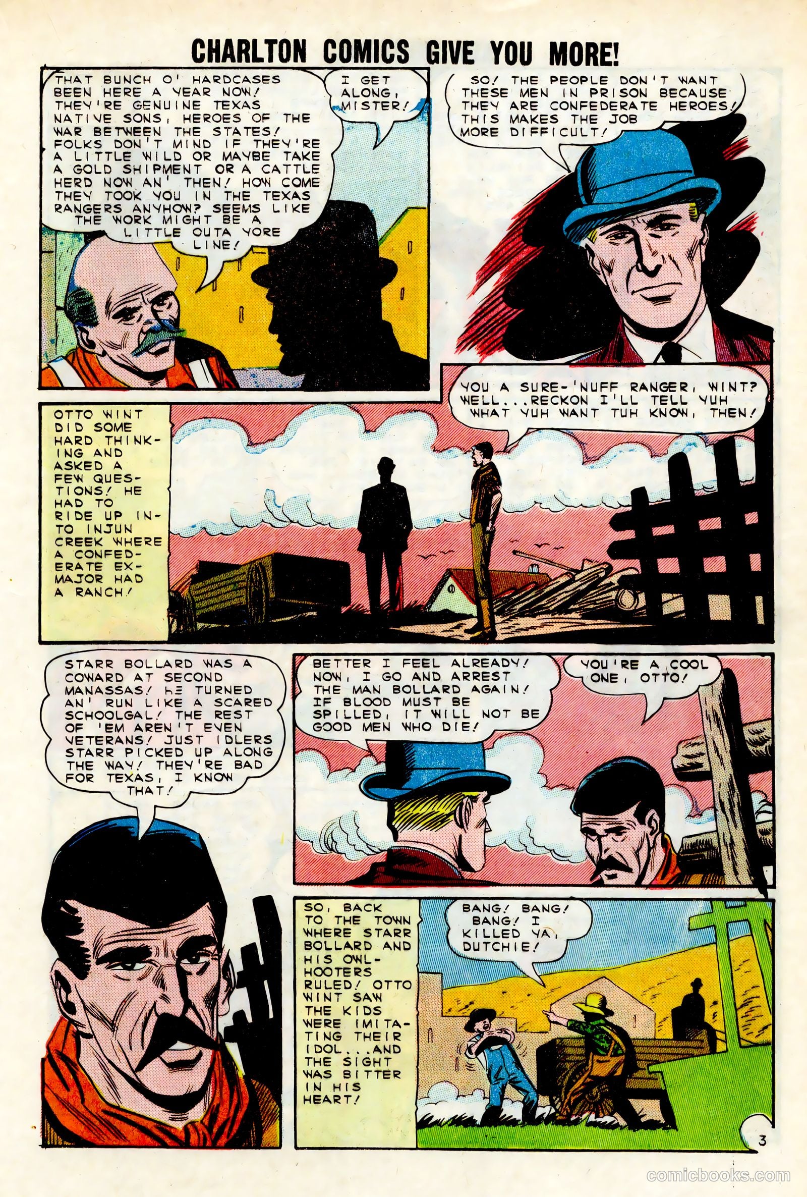 Kid Montana #49 (1965) — page 17 of 36