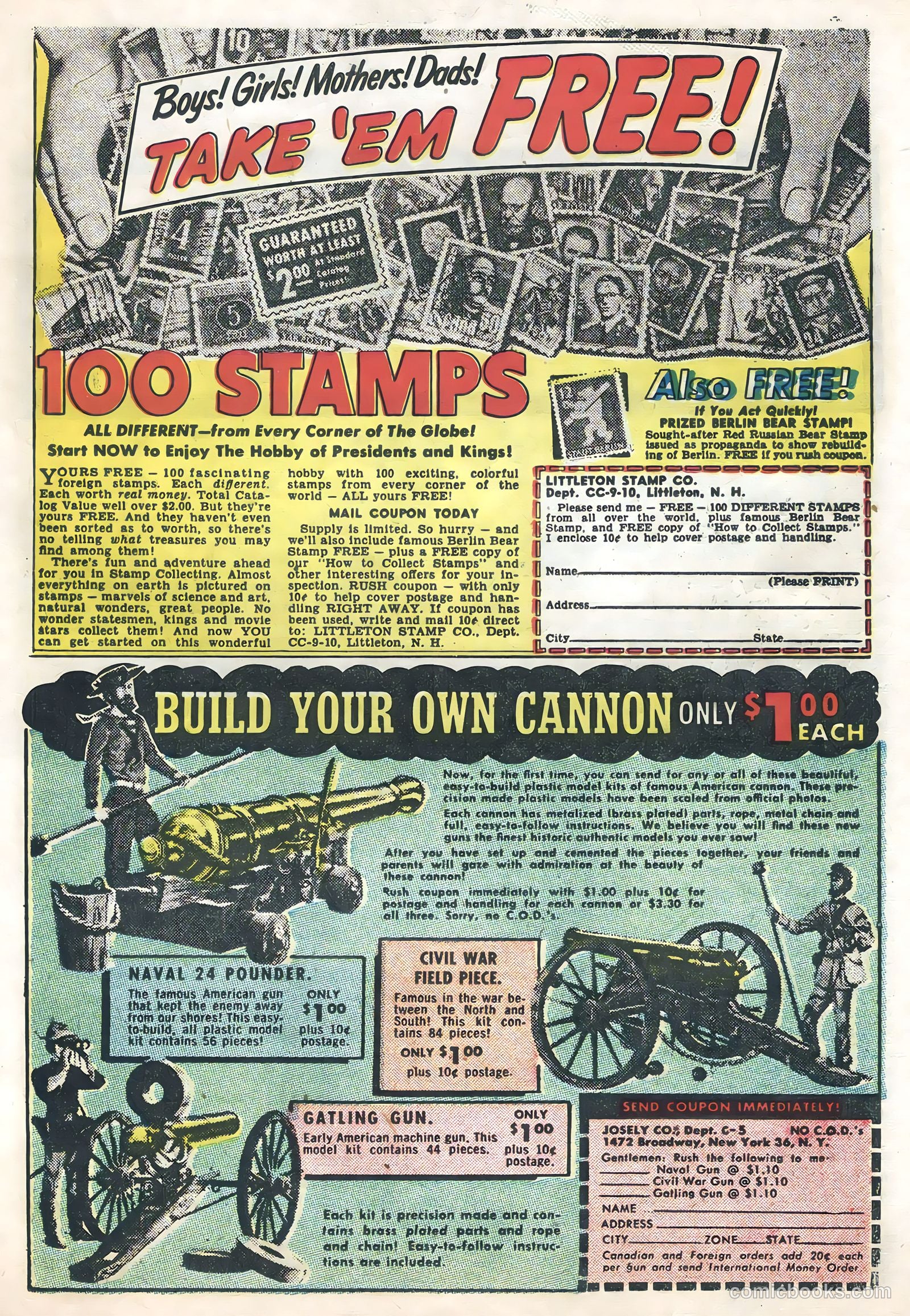 Kid Montana #9 (1957) — page 15 of 36
