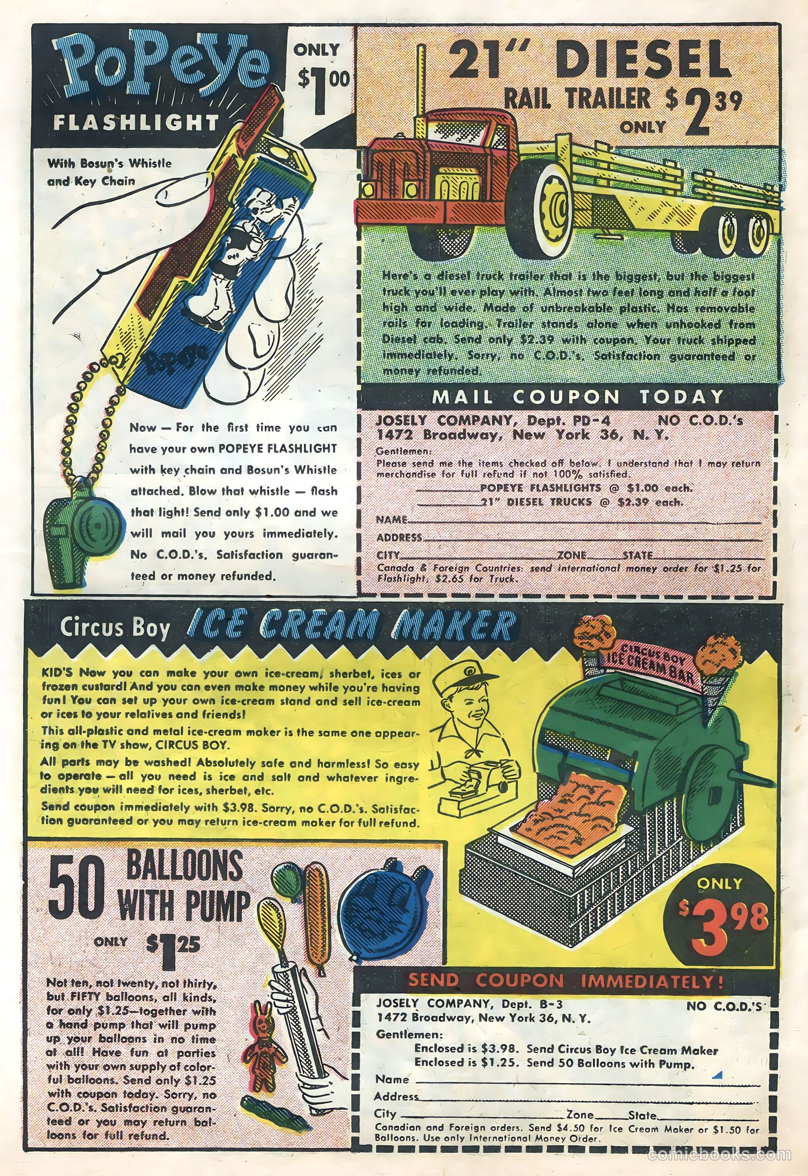 Kid Montana #9 (1957) — page 22 of 36