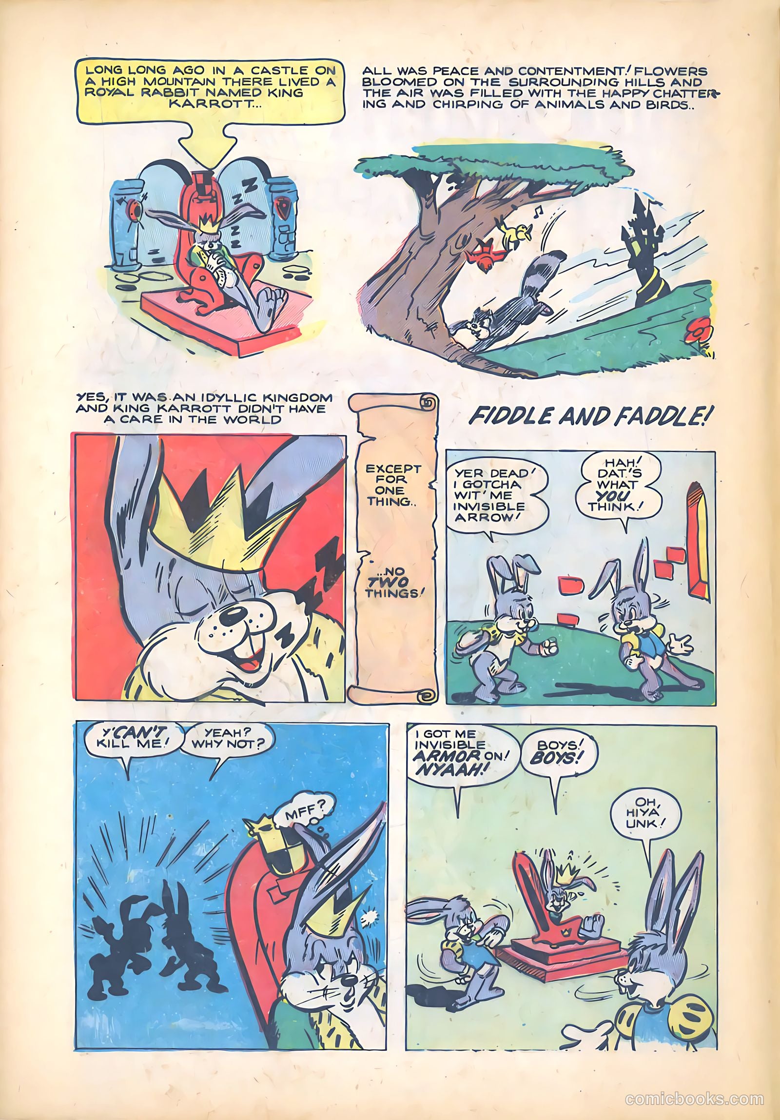 Kiddie Kapers #14 (1963) — page 4 of 36