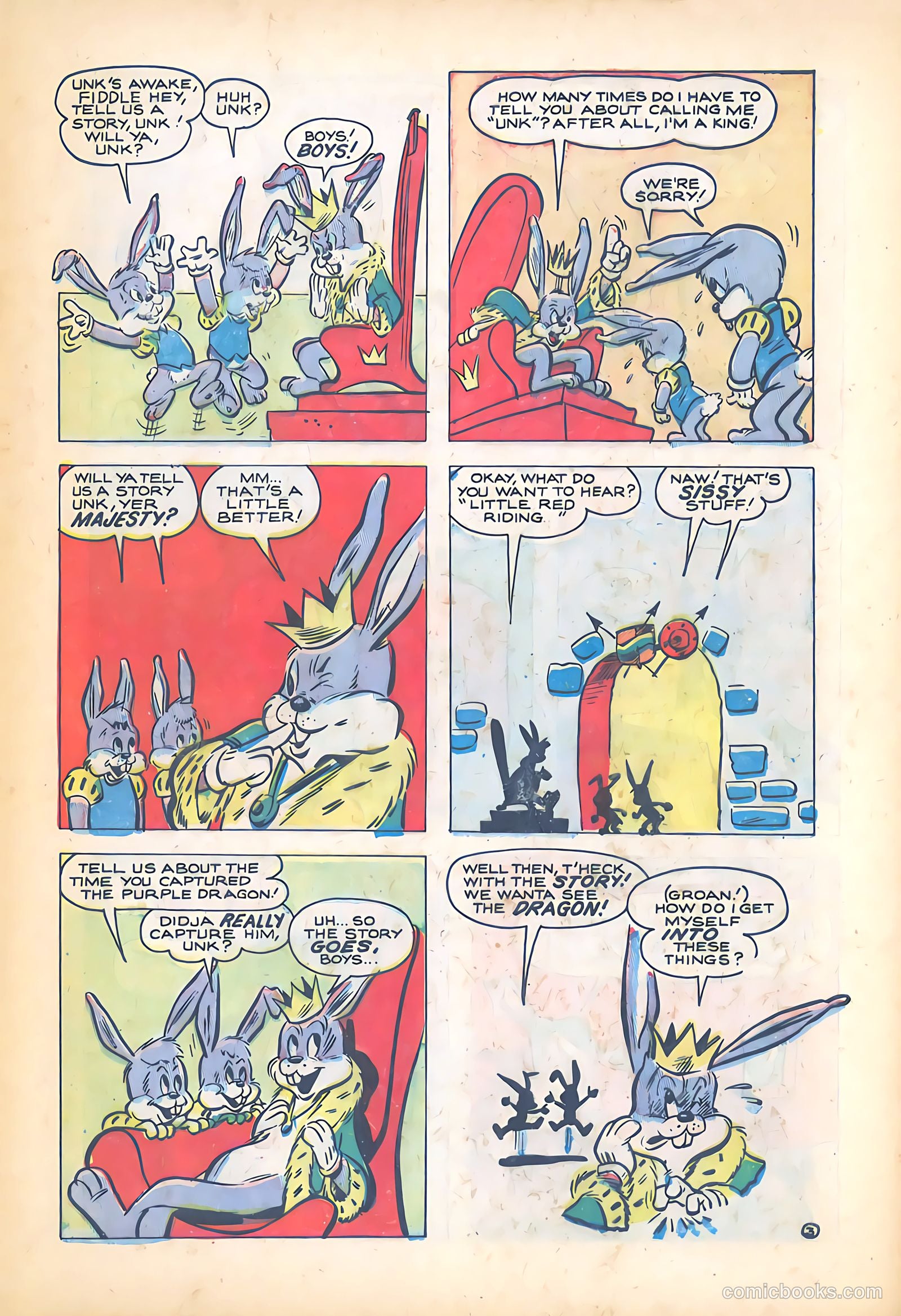 Kiddie Kapers #14 (1963) — page 5 of 36