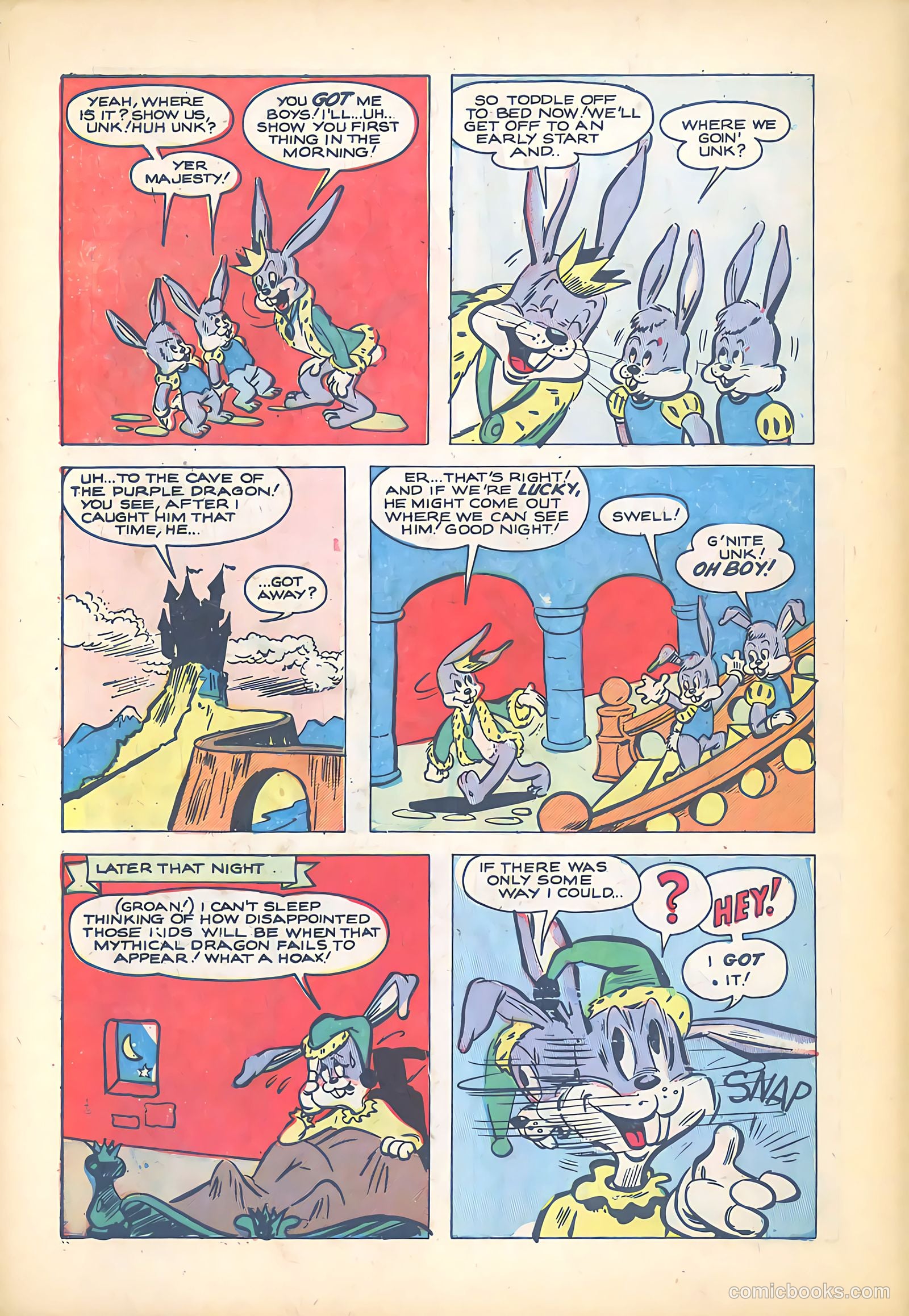 Kiddie Kapers #14 (1963) — page 6 of 36