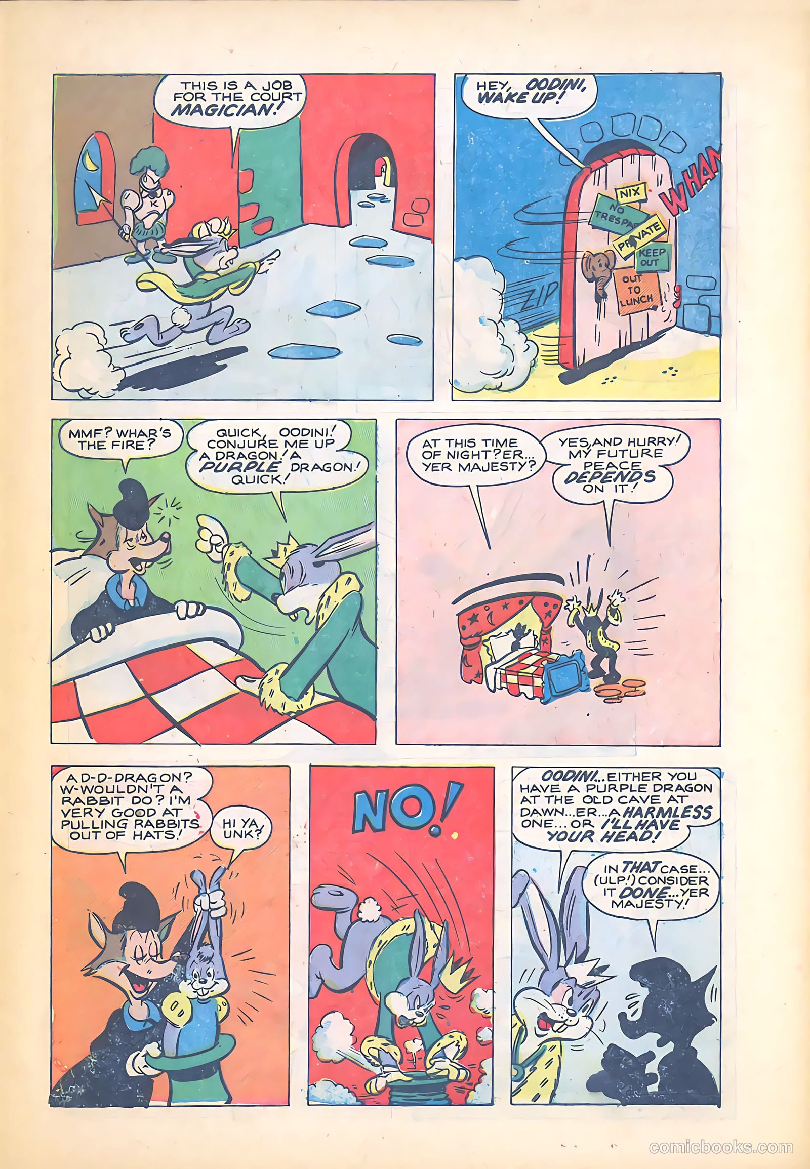 Kiddie Kapers #14 (1963) — page 7 of 36