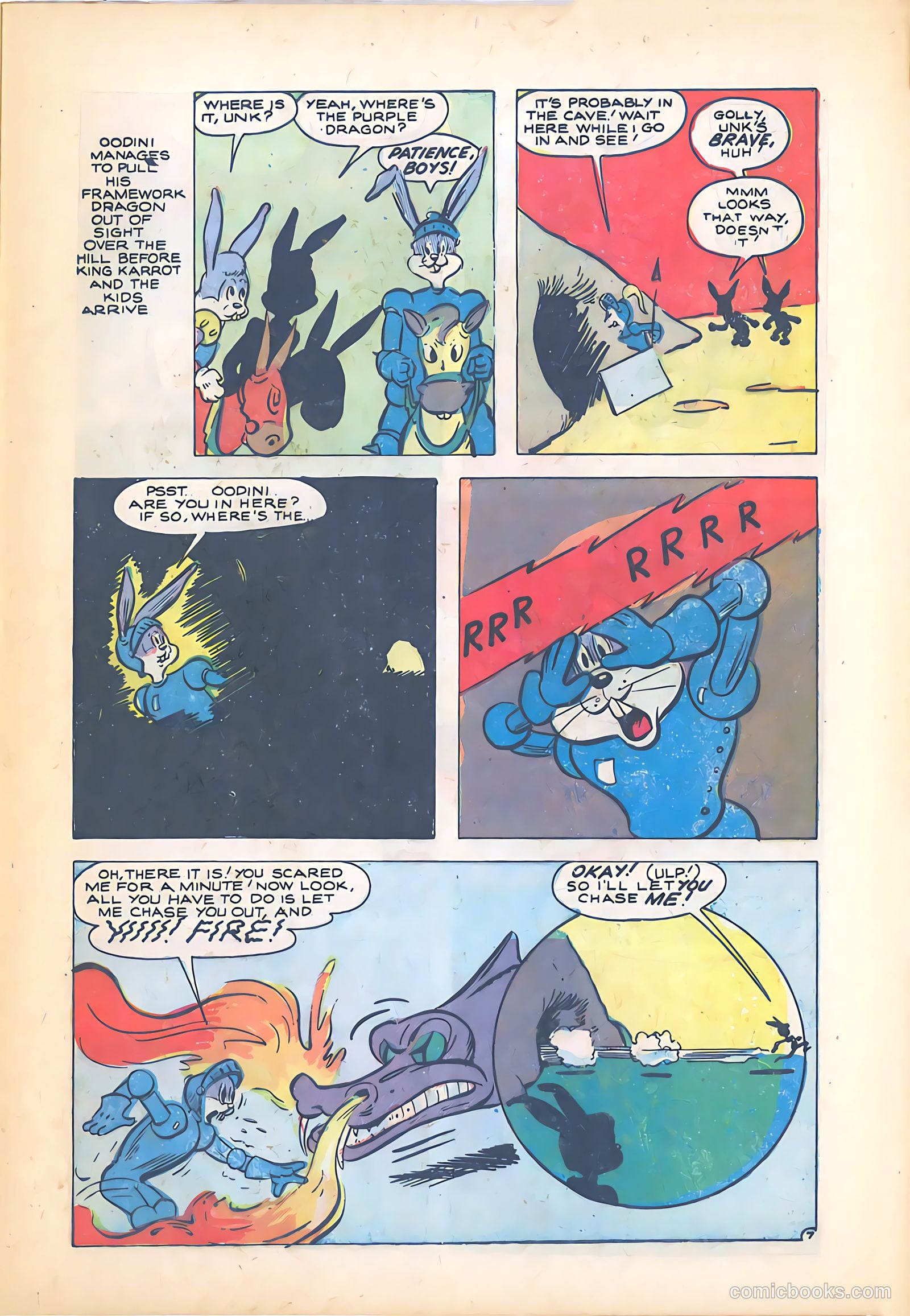 Kiddie Kapers #14 (1963) — page 9 of 36