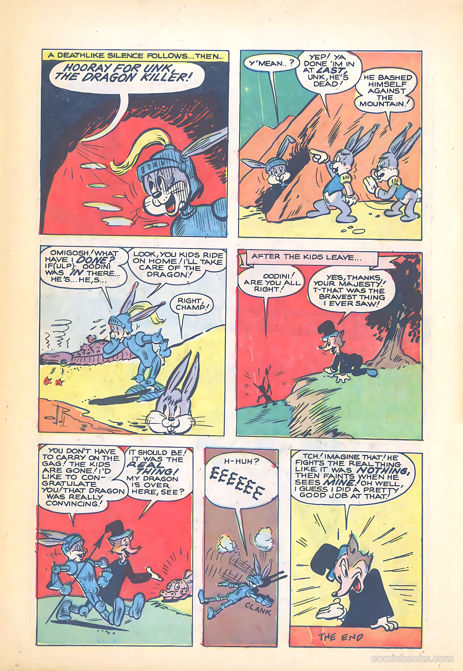Kiddie Kapers #14 (1963) — page 11 of 36