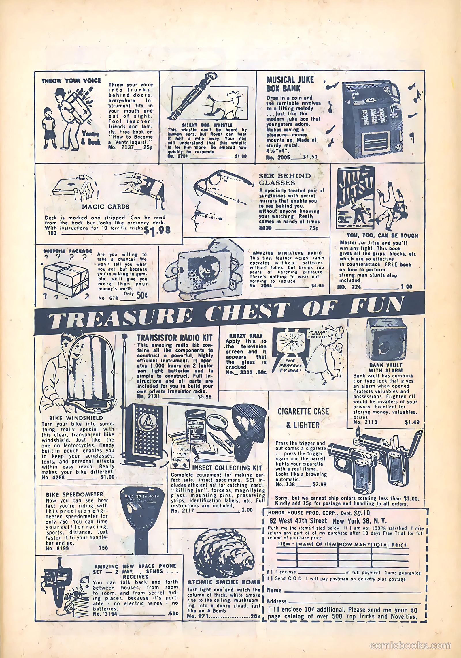 Kiddie Kapers #14 (1963) — page 12 of 36