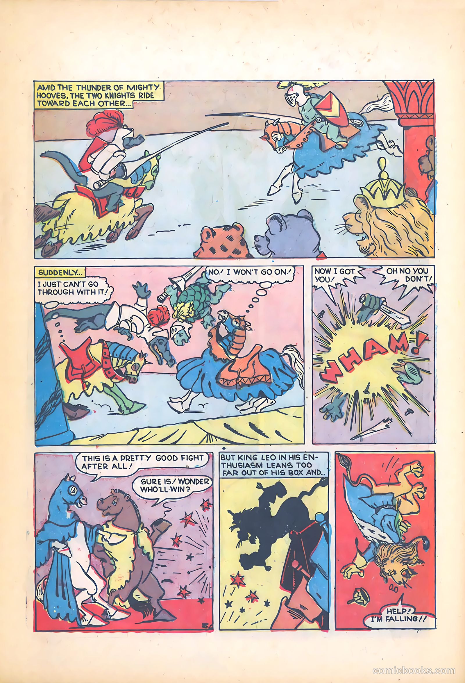 Kiddie Kapers #14 (1963) — page 17 of 36