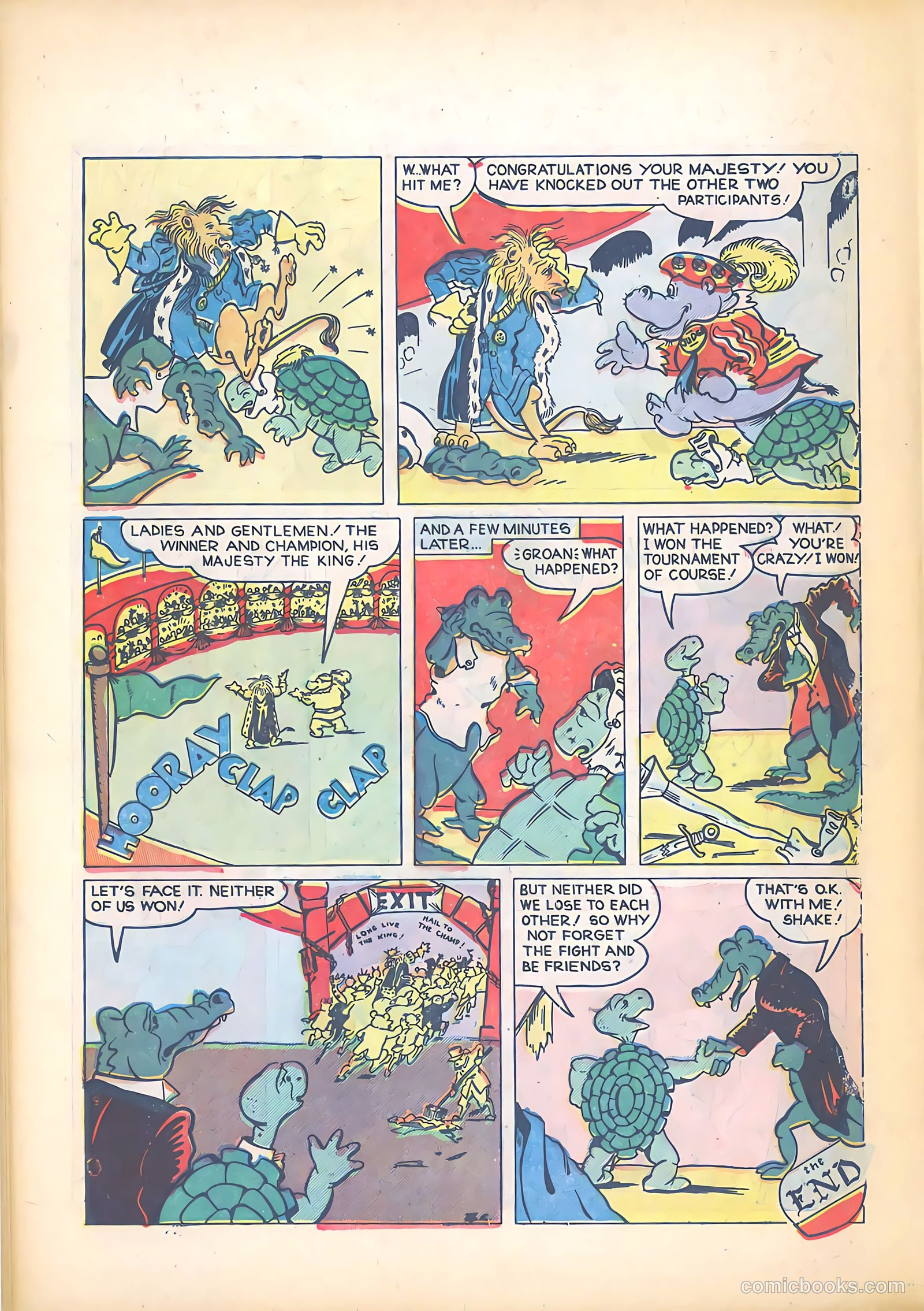 Kiddie Kapers #14 (1963) — page 18 of 36
