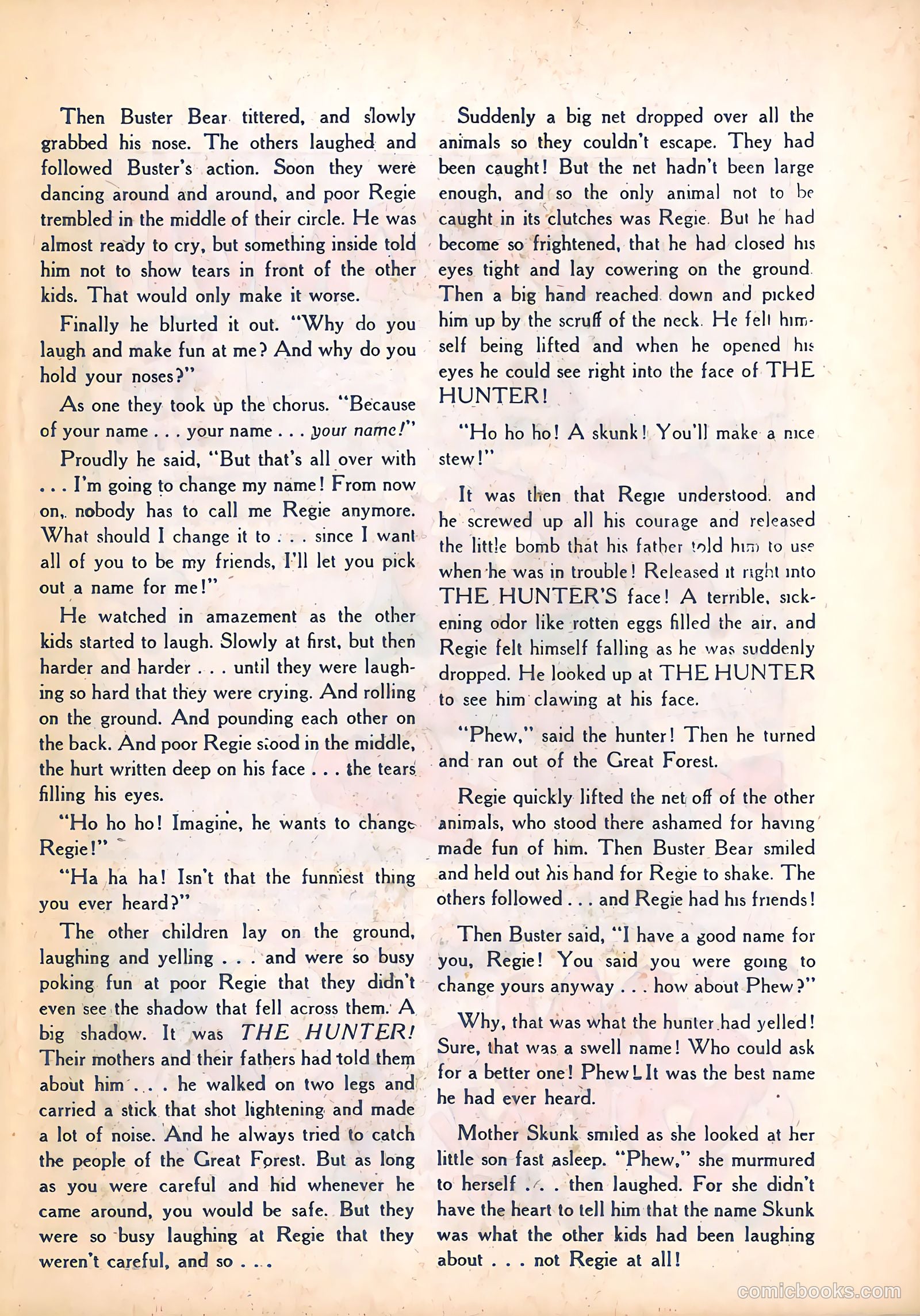 Kiddie Kapers #14 (1963) — page 21 of 36