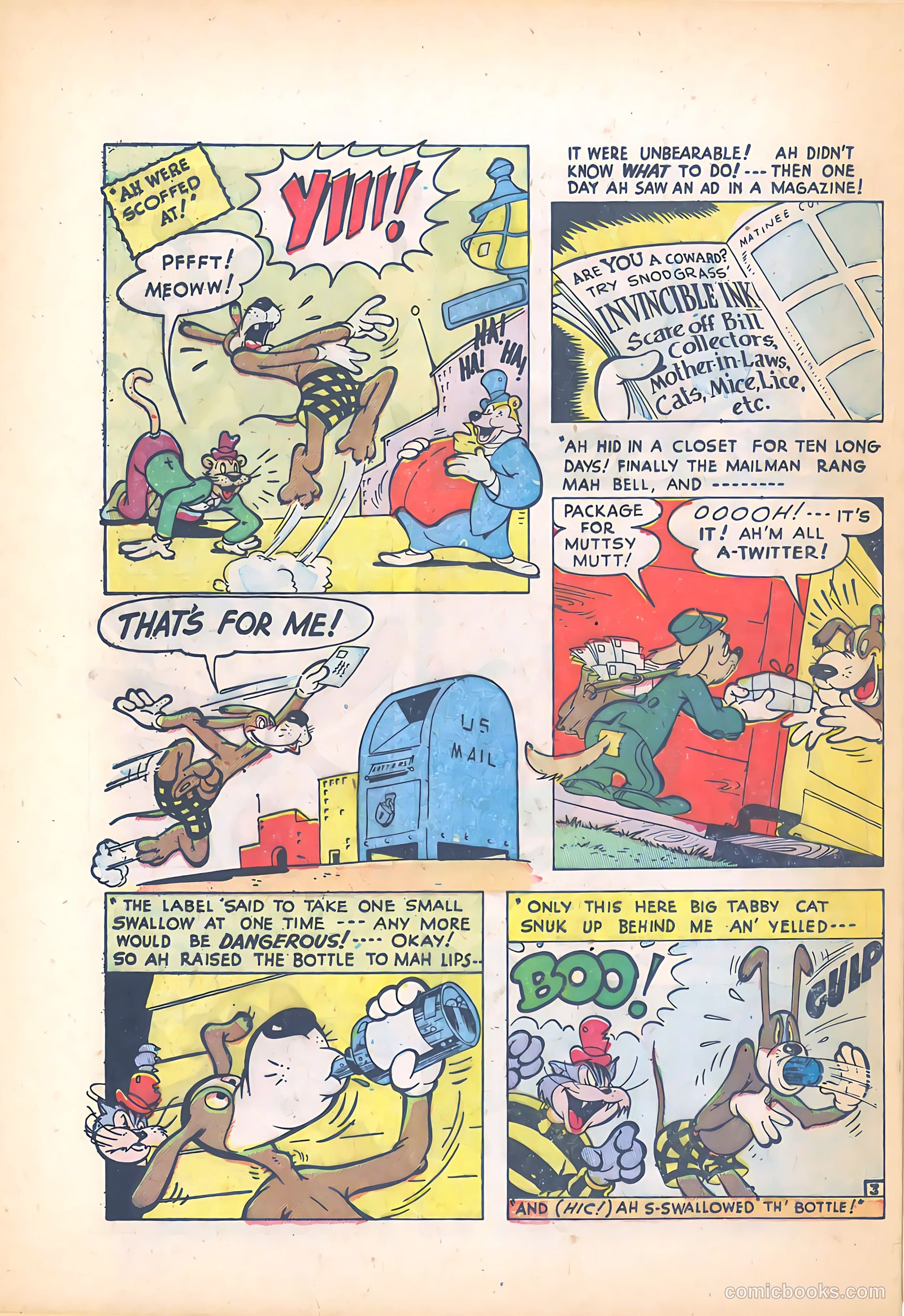 Kiddie Kapers #14 (1963) — page 24 of 36