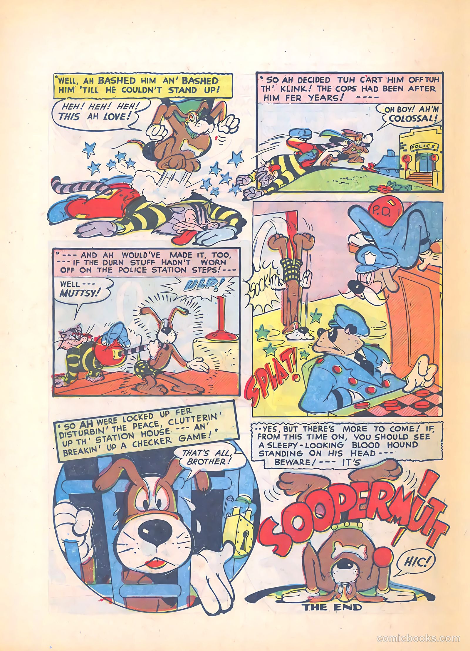 Kiddie Kapers #14 (1963) — page 26 of 36