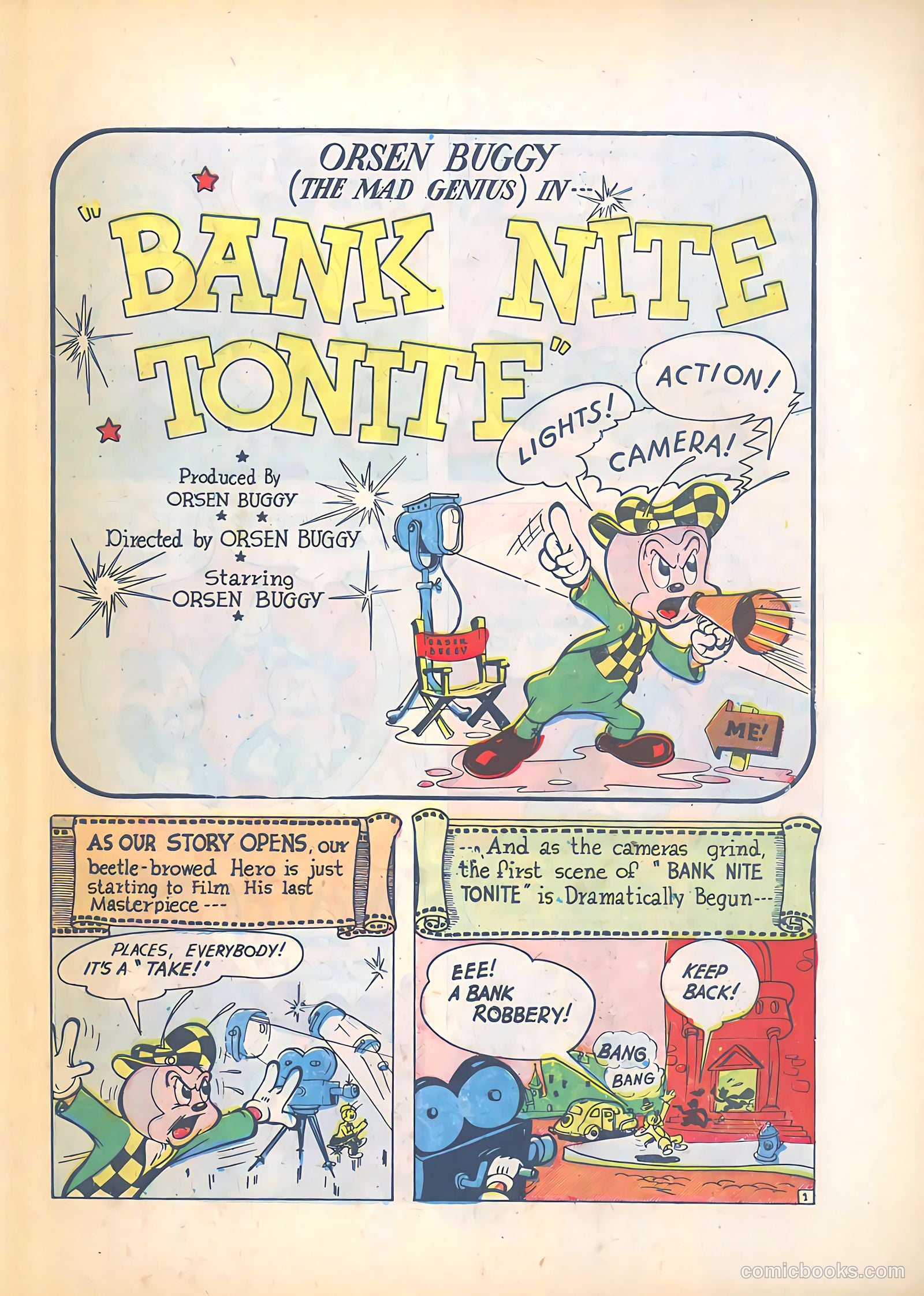 Kiddie Kapers #14 (1963) — page 27 of 36