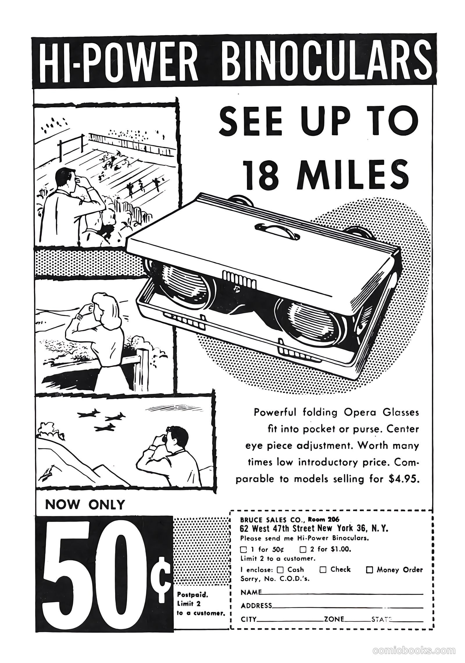 Kiddie Kapers #14 (1963) — page 36 of 36