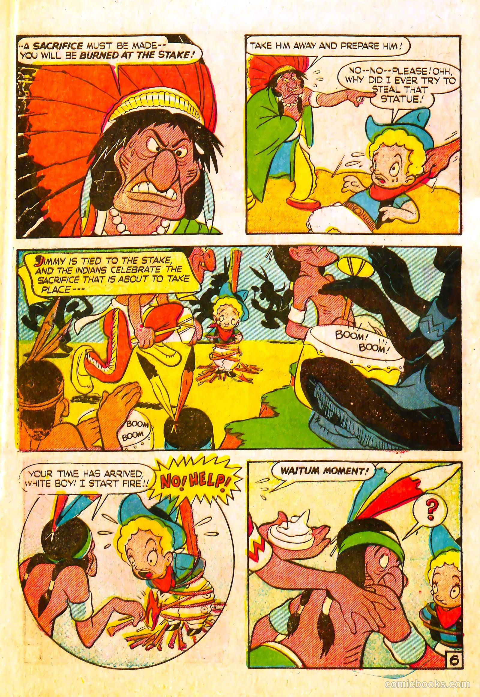 Kiddie Kapers #17 (1963) — page 8 of 36