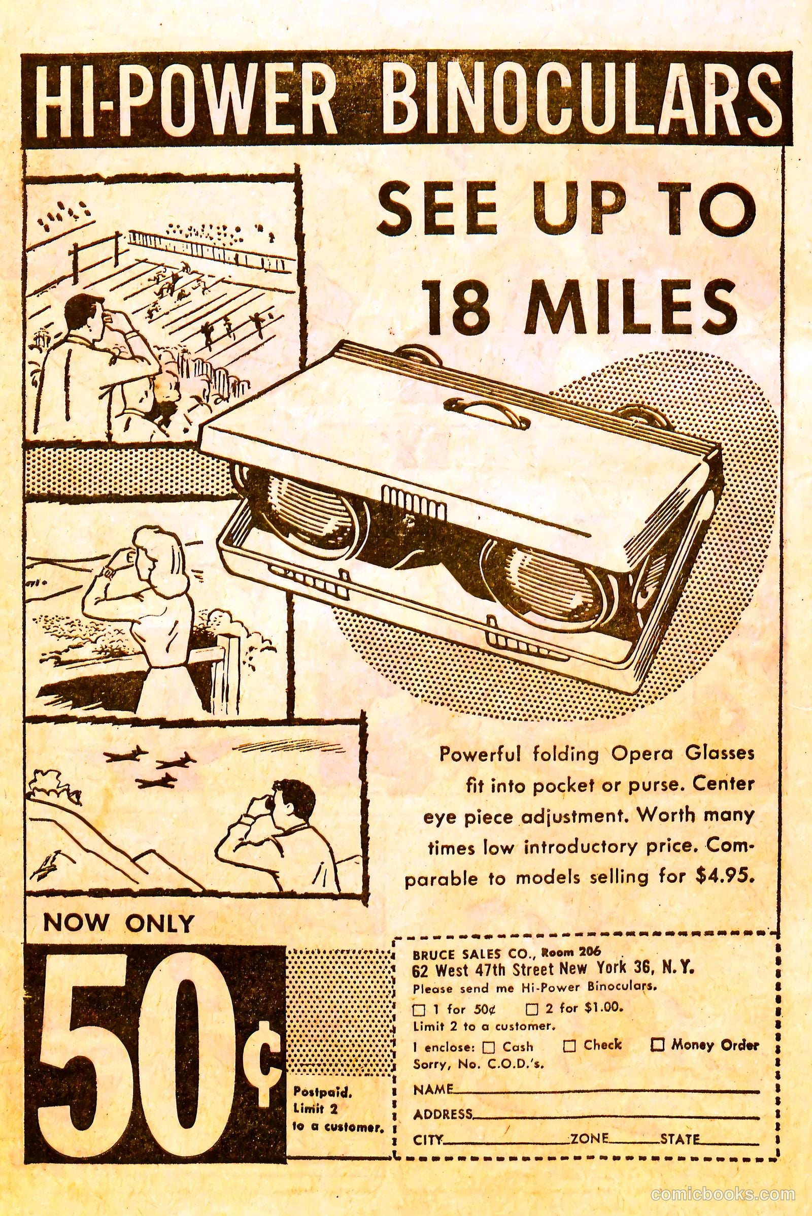 Kiddie Kapers #17 (1963) — page 10 of 36