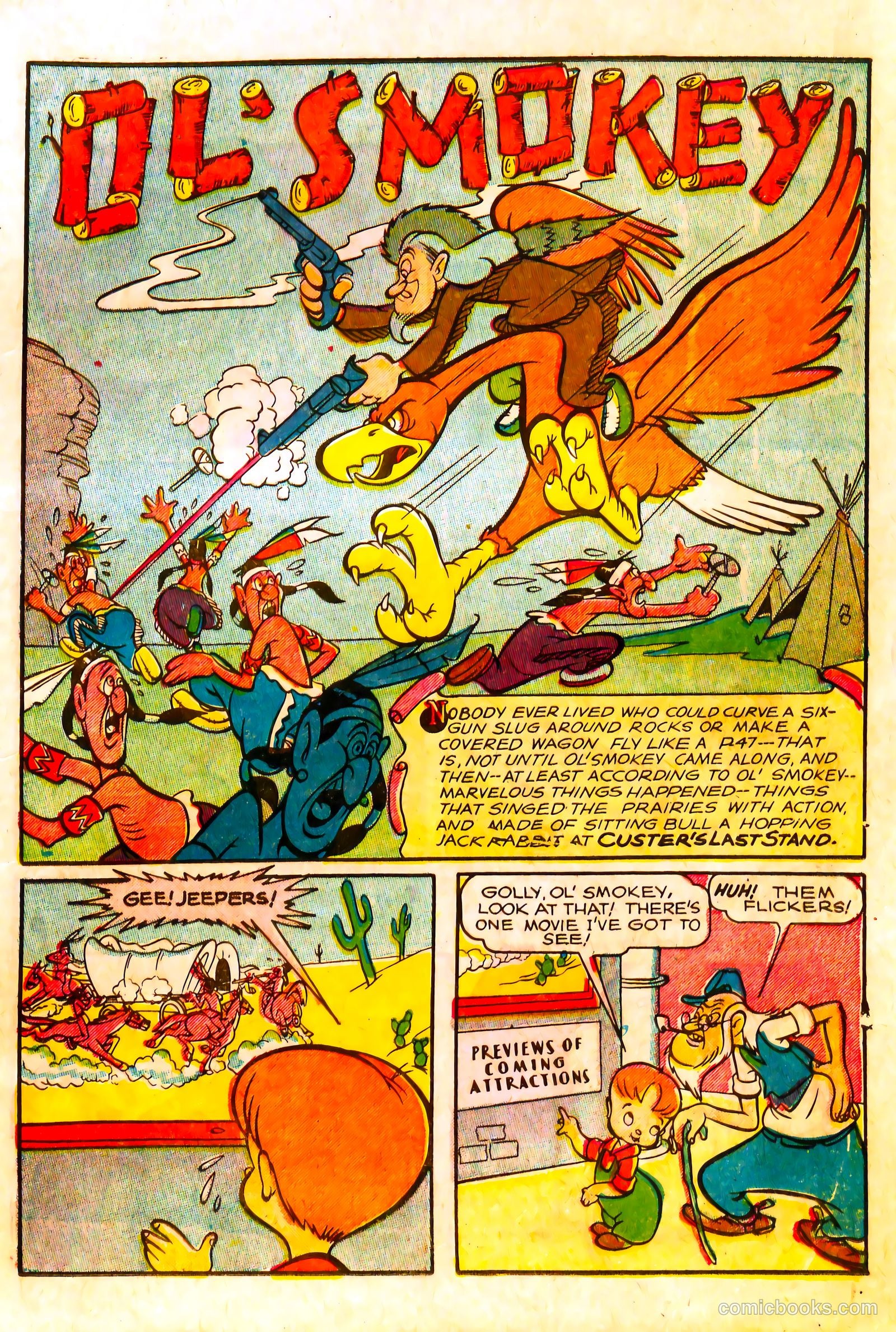 Kiddie Kapers #17 (1963) — page 11 of 36