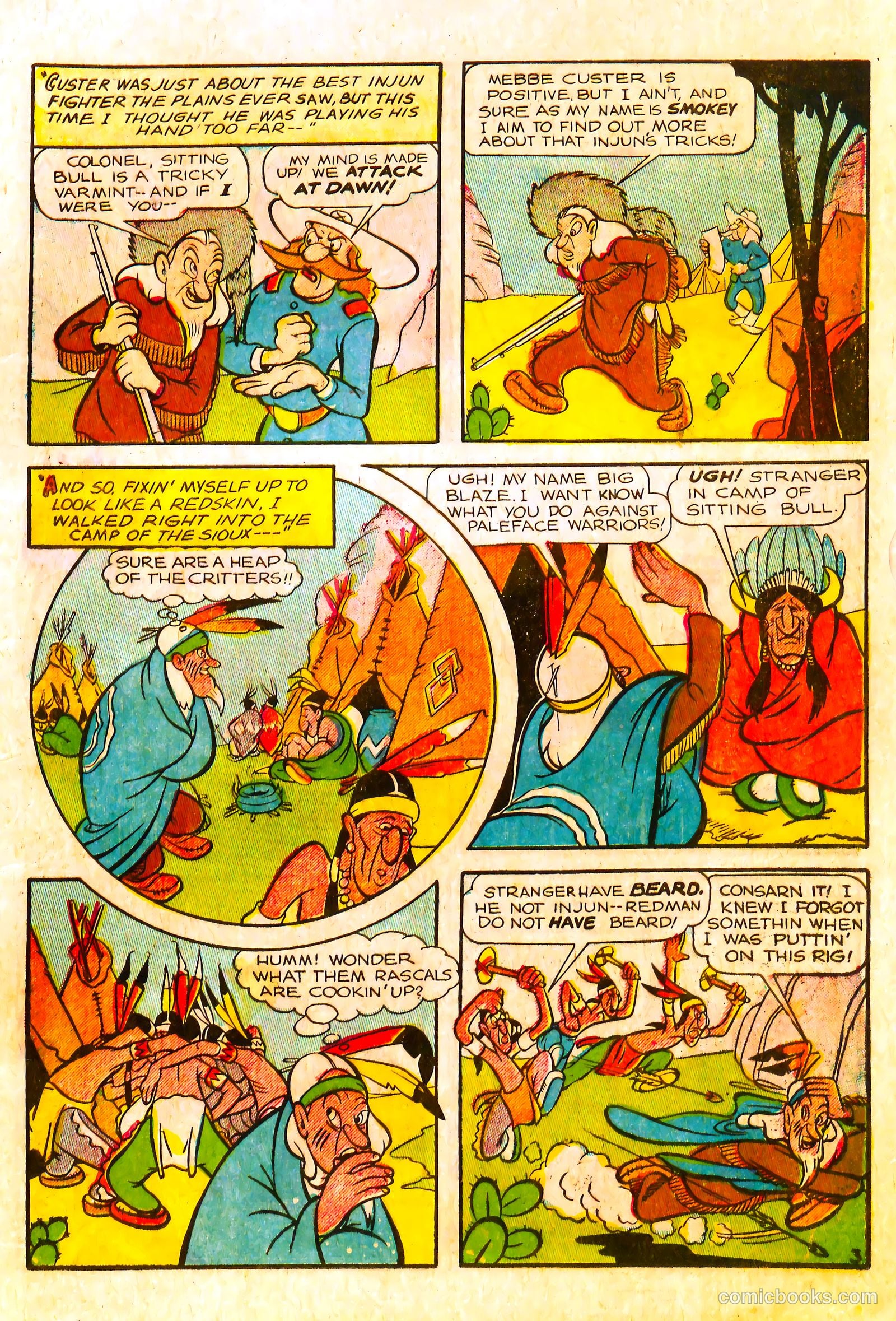 Kiddie Kapers #17 (1963) — page 13 of 36