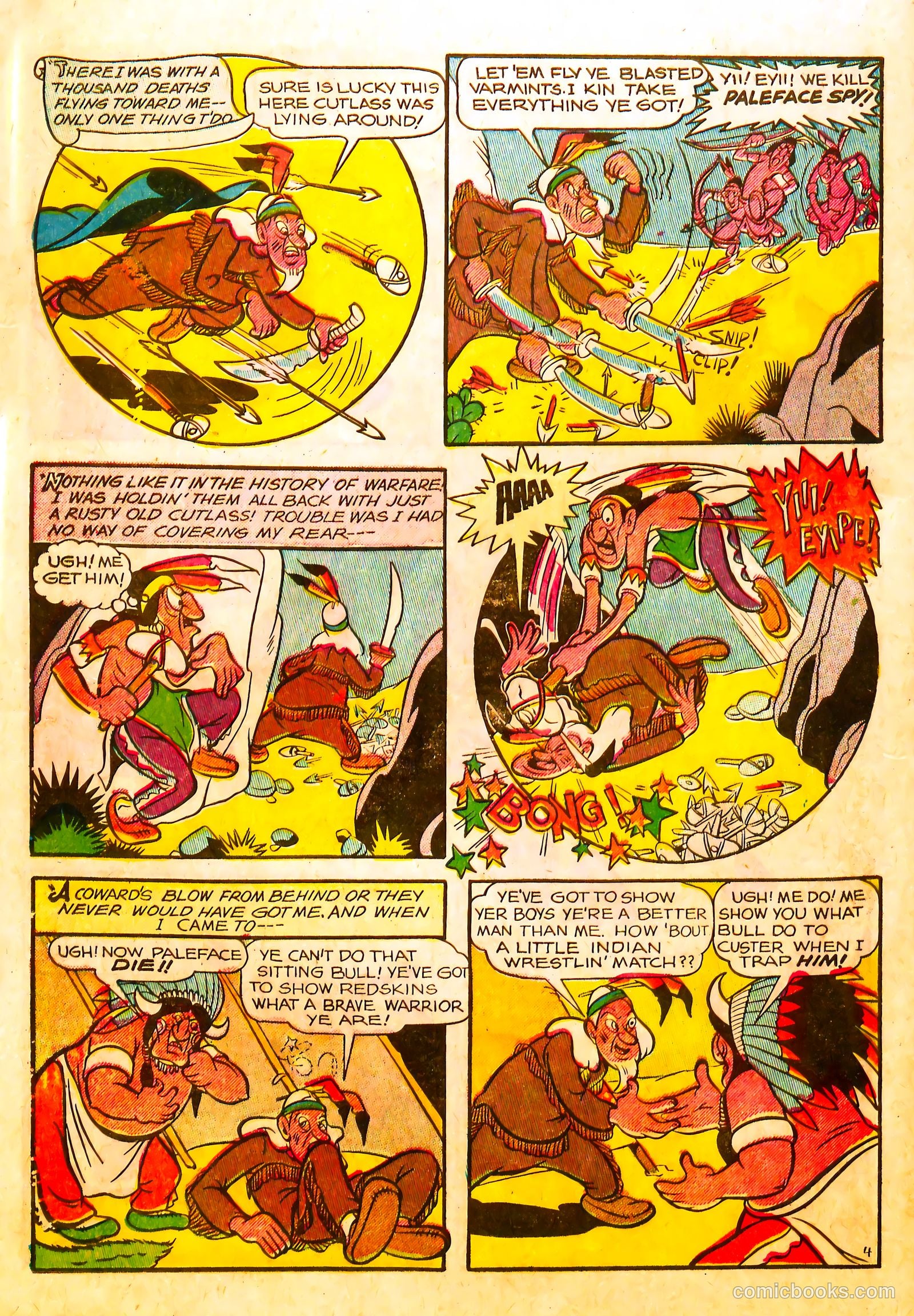 Kiddie Kapers #17 (1963) — page 14 of 36