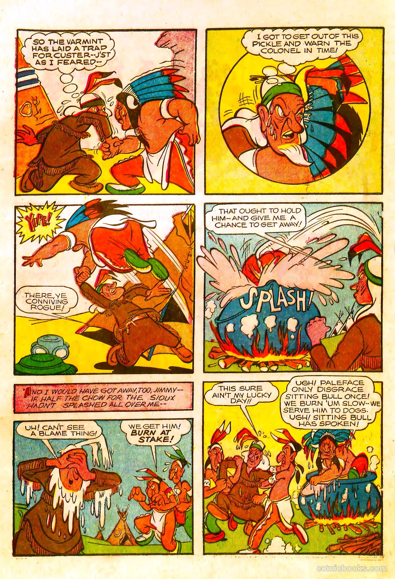 Kiddie Kapers #17 (1963) — page 15 of 36