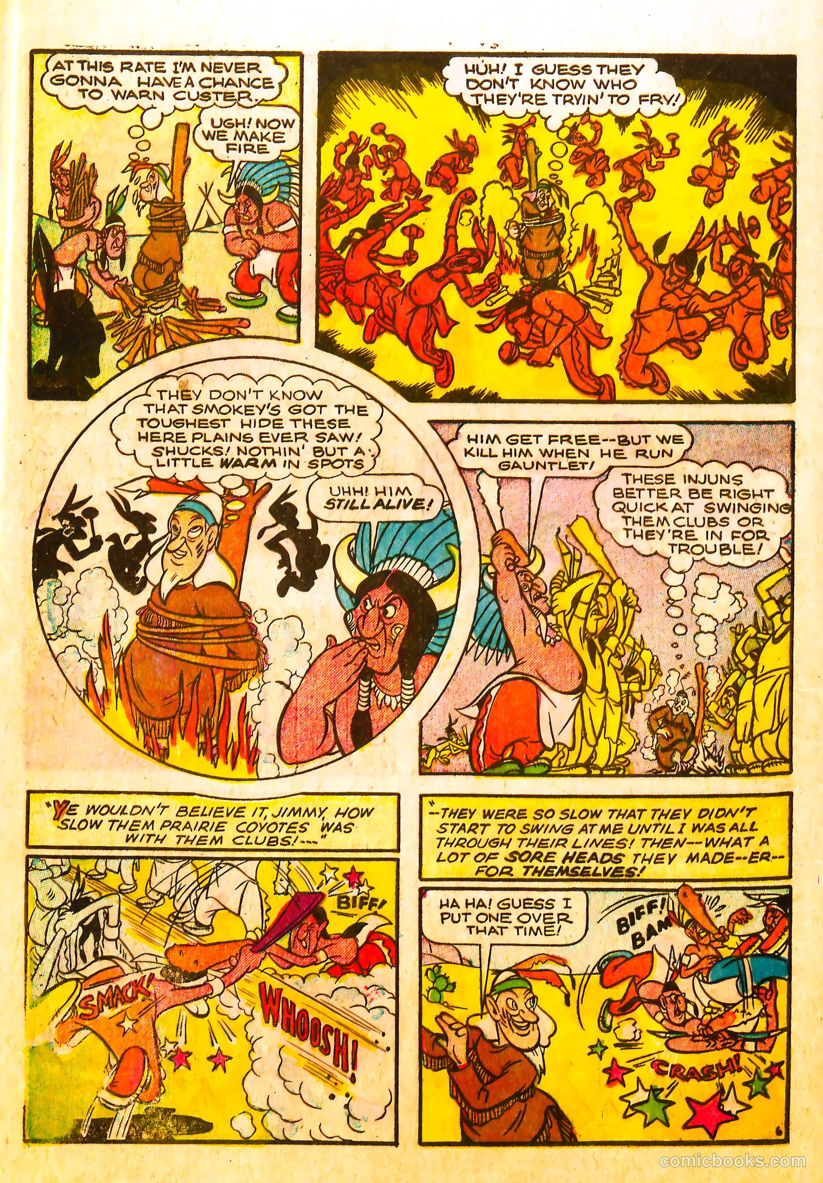 Kiddie Kapers #17 (1963) — page 16 of 36